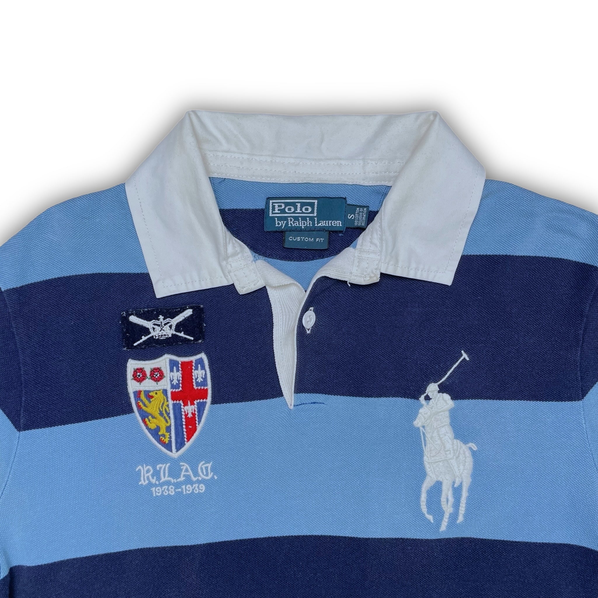 RALPH LAUREN POLO (S)