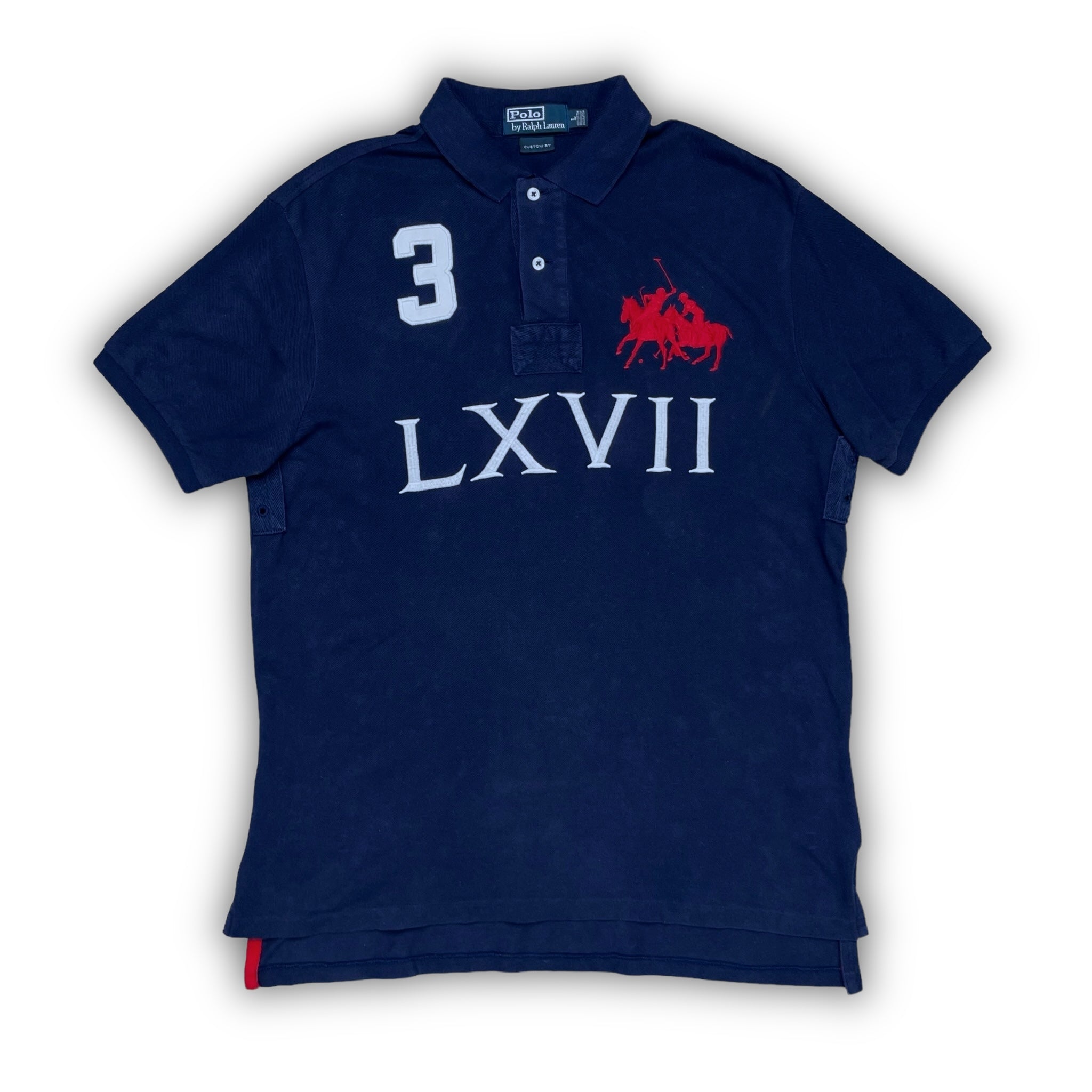 RALPH LAUREN POLO (L)