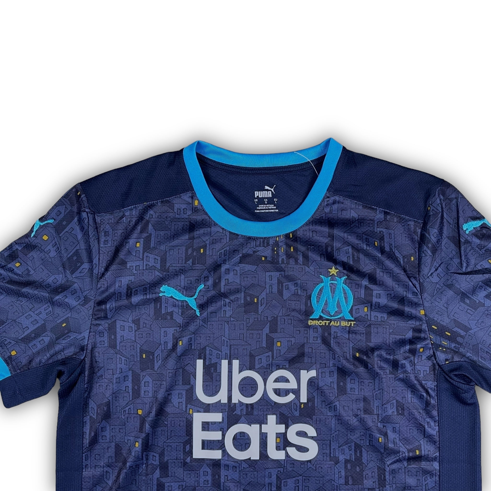 MARSEILLE TRIKOT (L)