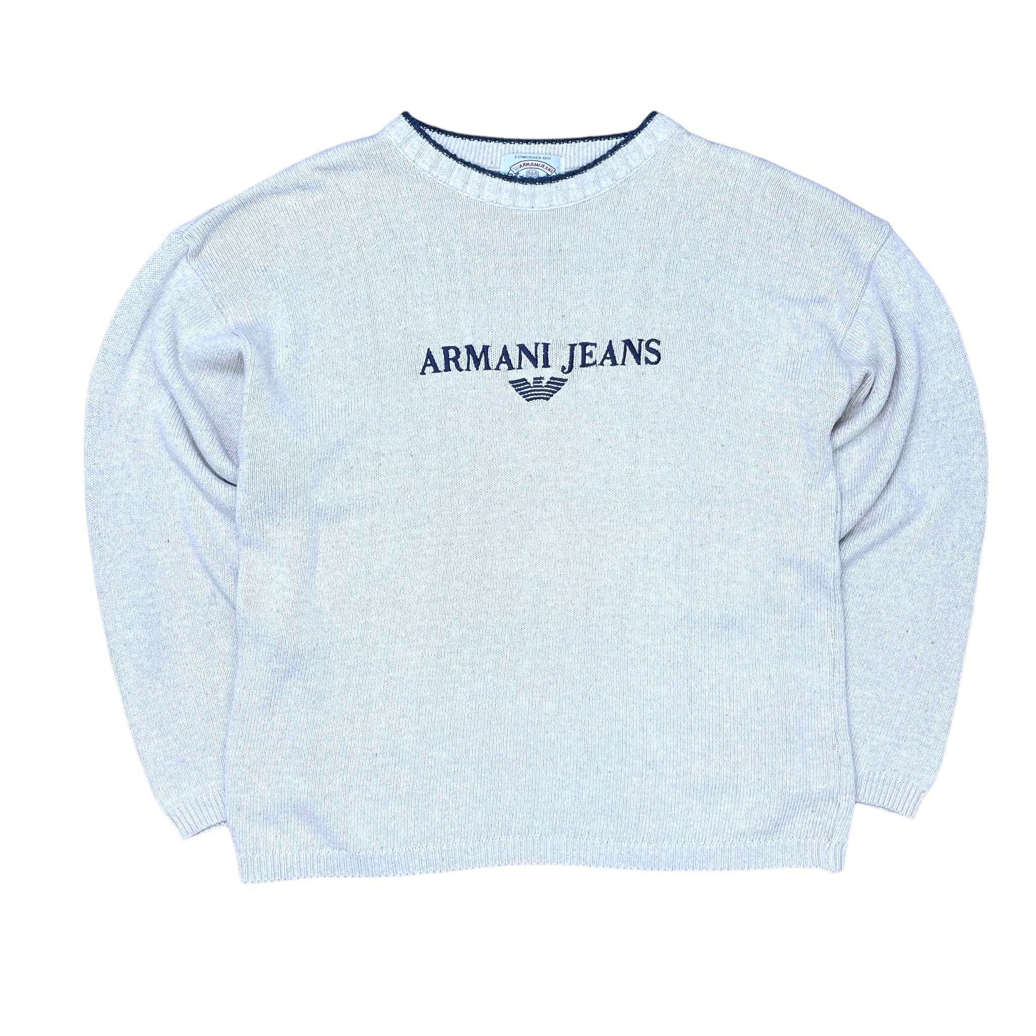 ARMANI SWEATER (S)