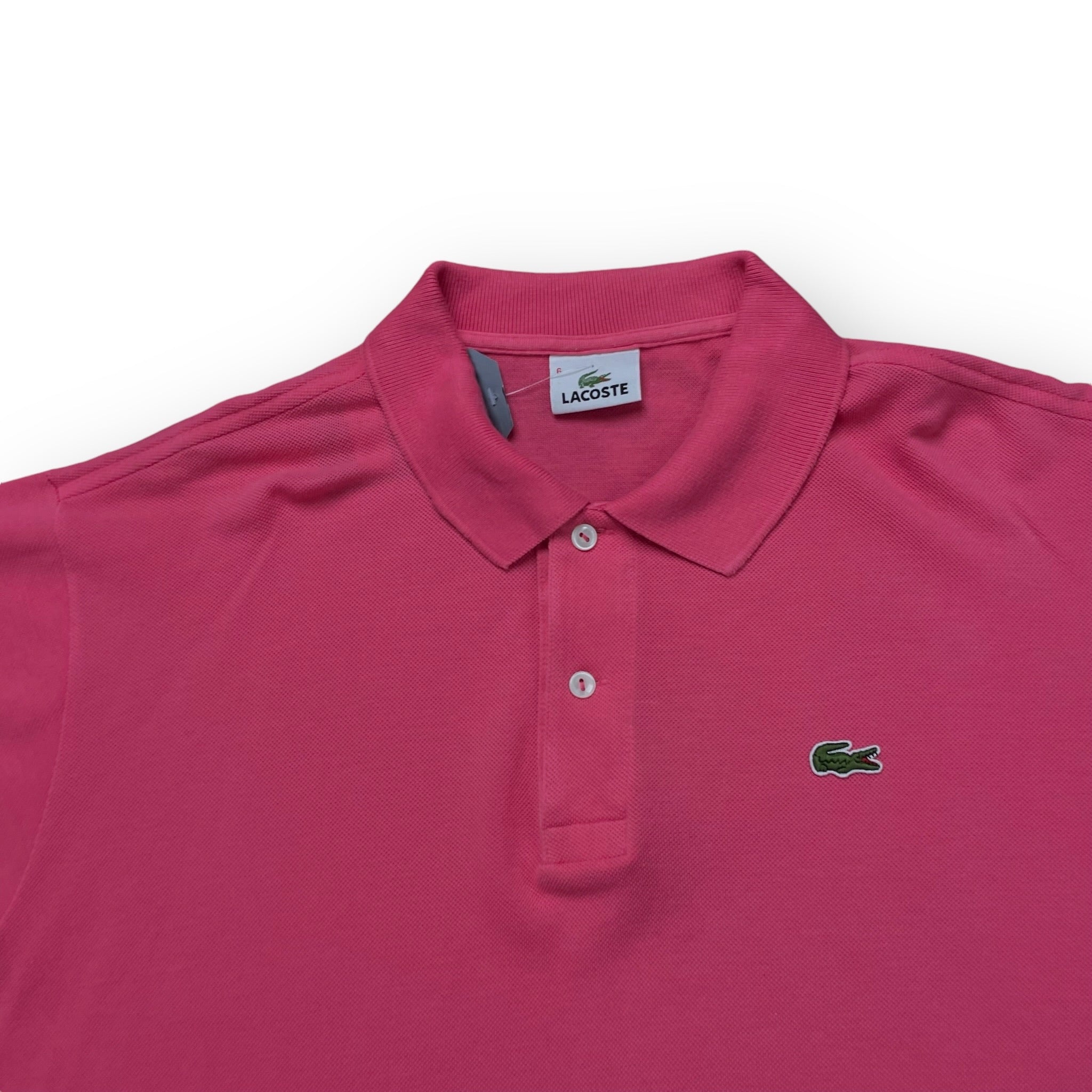 LACOSTE POLO (XL)