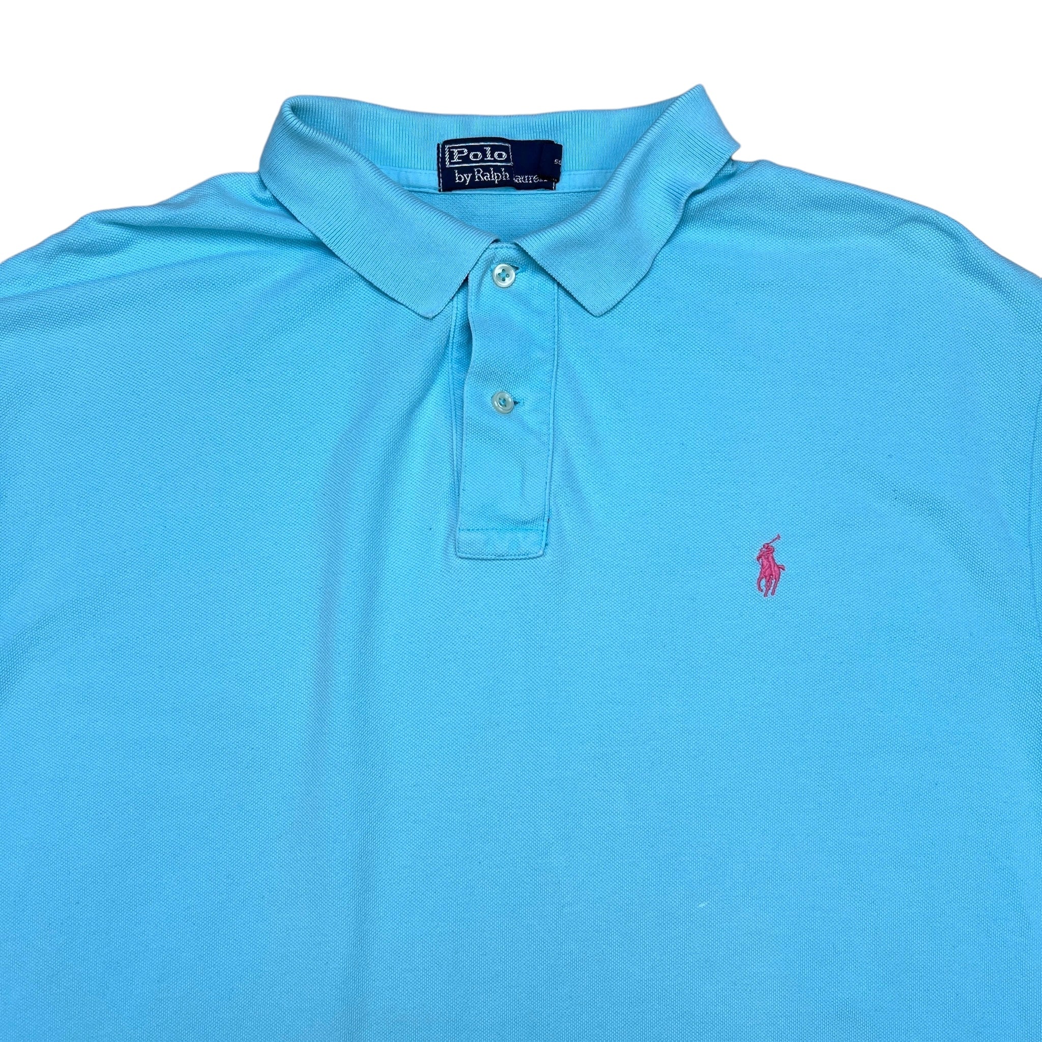 RALPH LAUREN POLO (XXL)