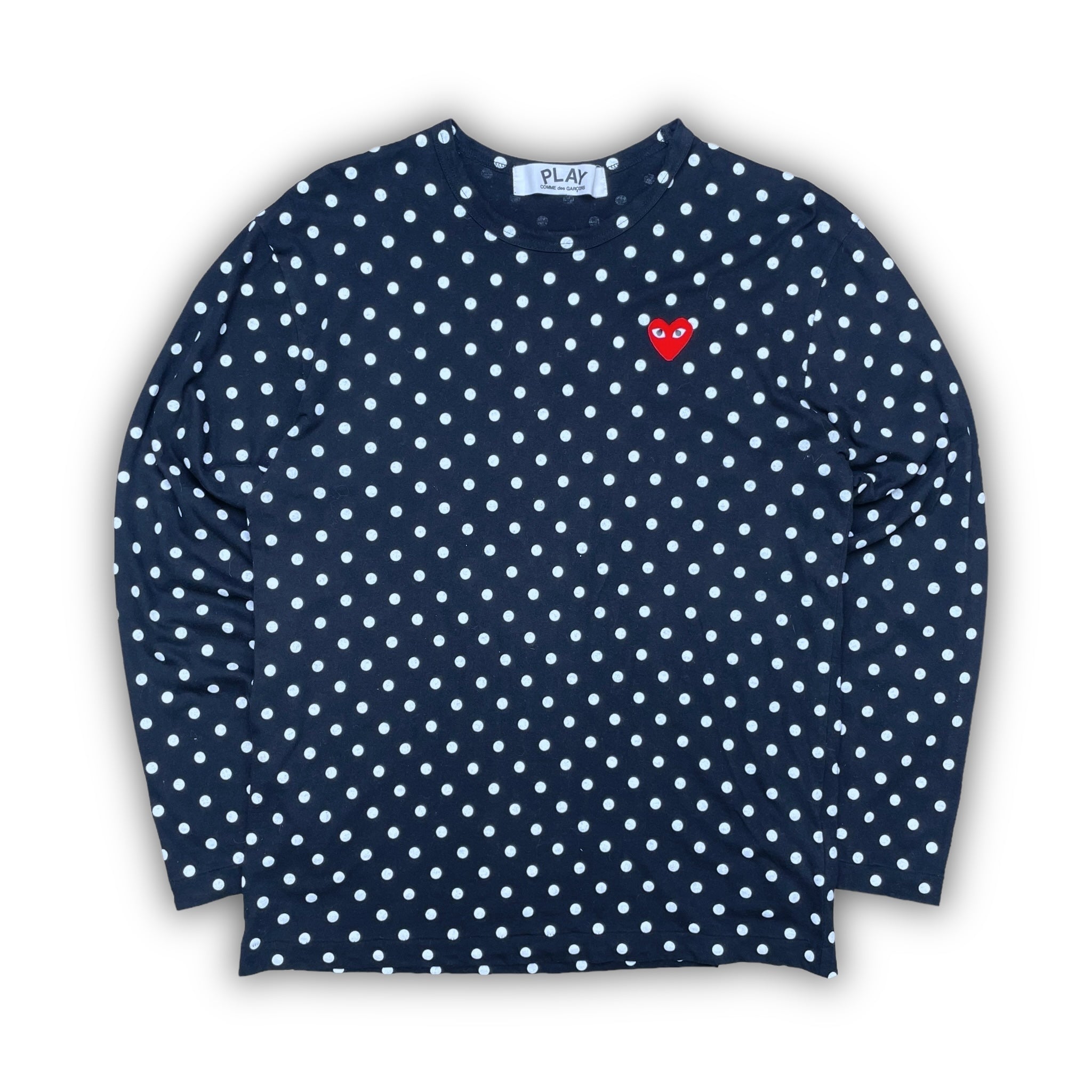 COMME DE GARCONS LONGSLEEVE (L)