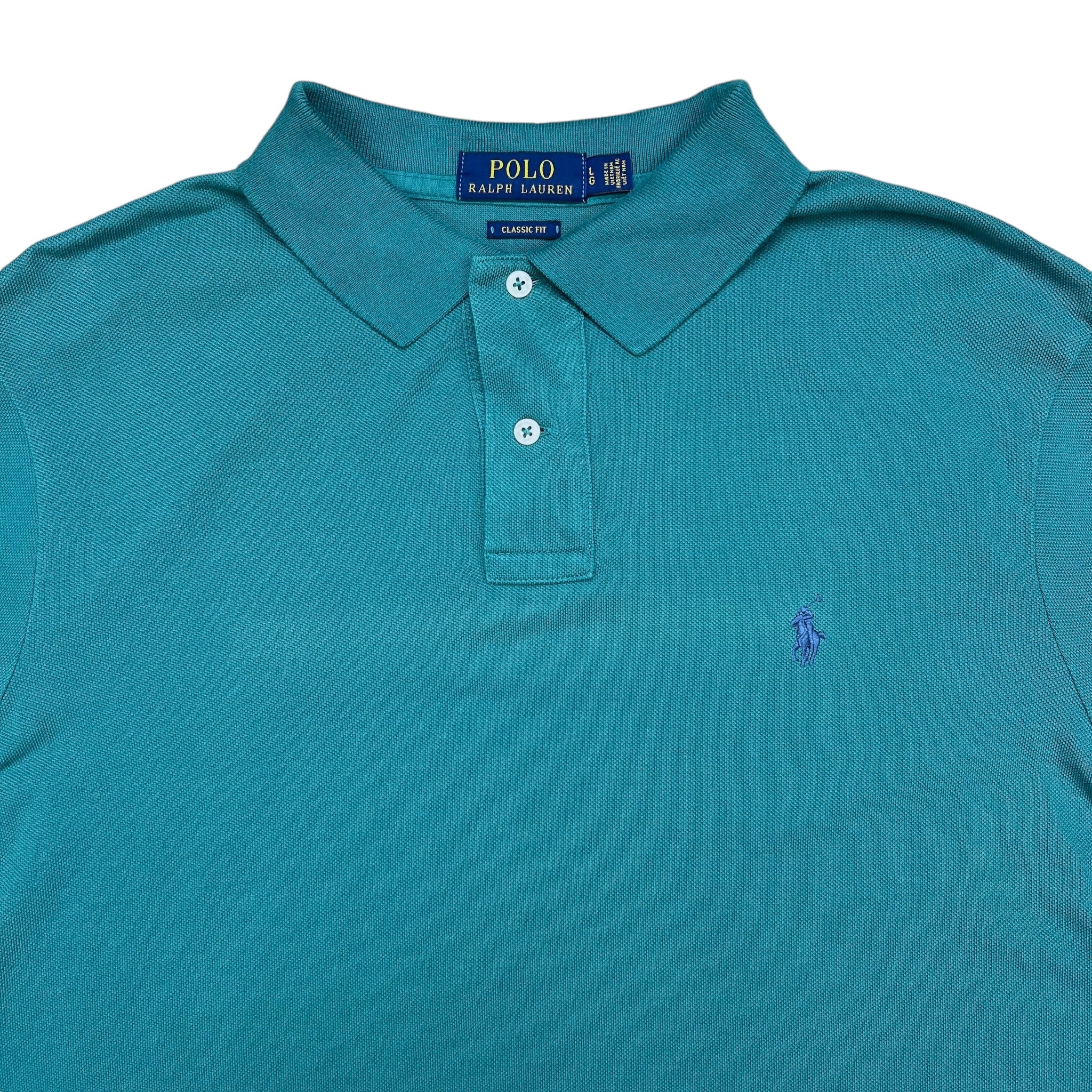 RALPH LAUREN POLO (L)