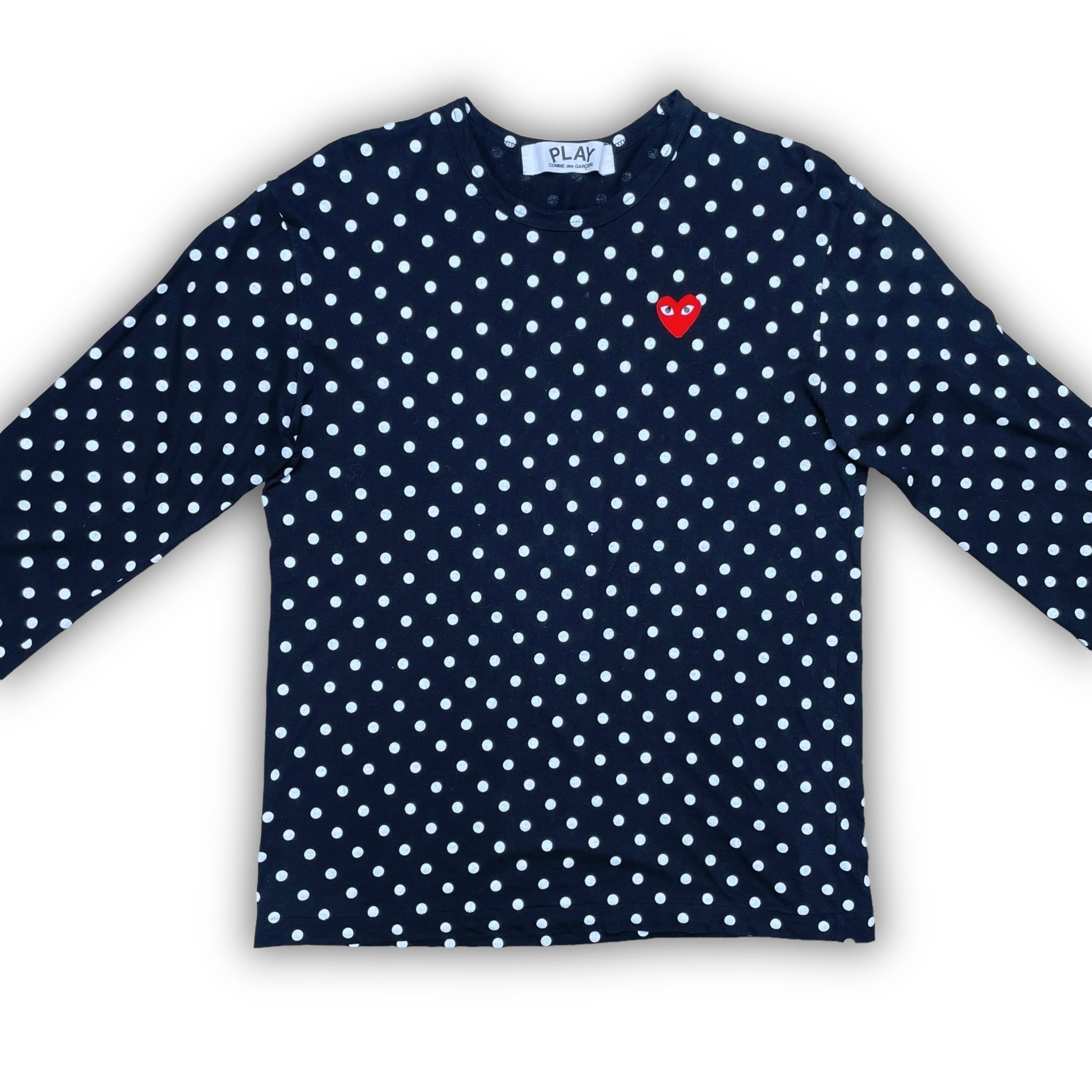 COMME DE GARCONS LONGSLEEVE (L)