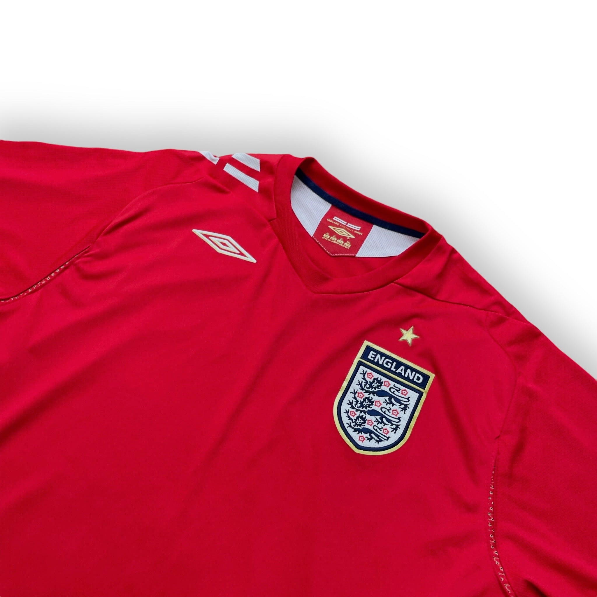 ENGLAND TRIKOT (XXL)