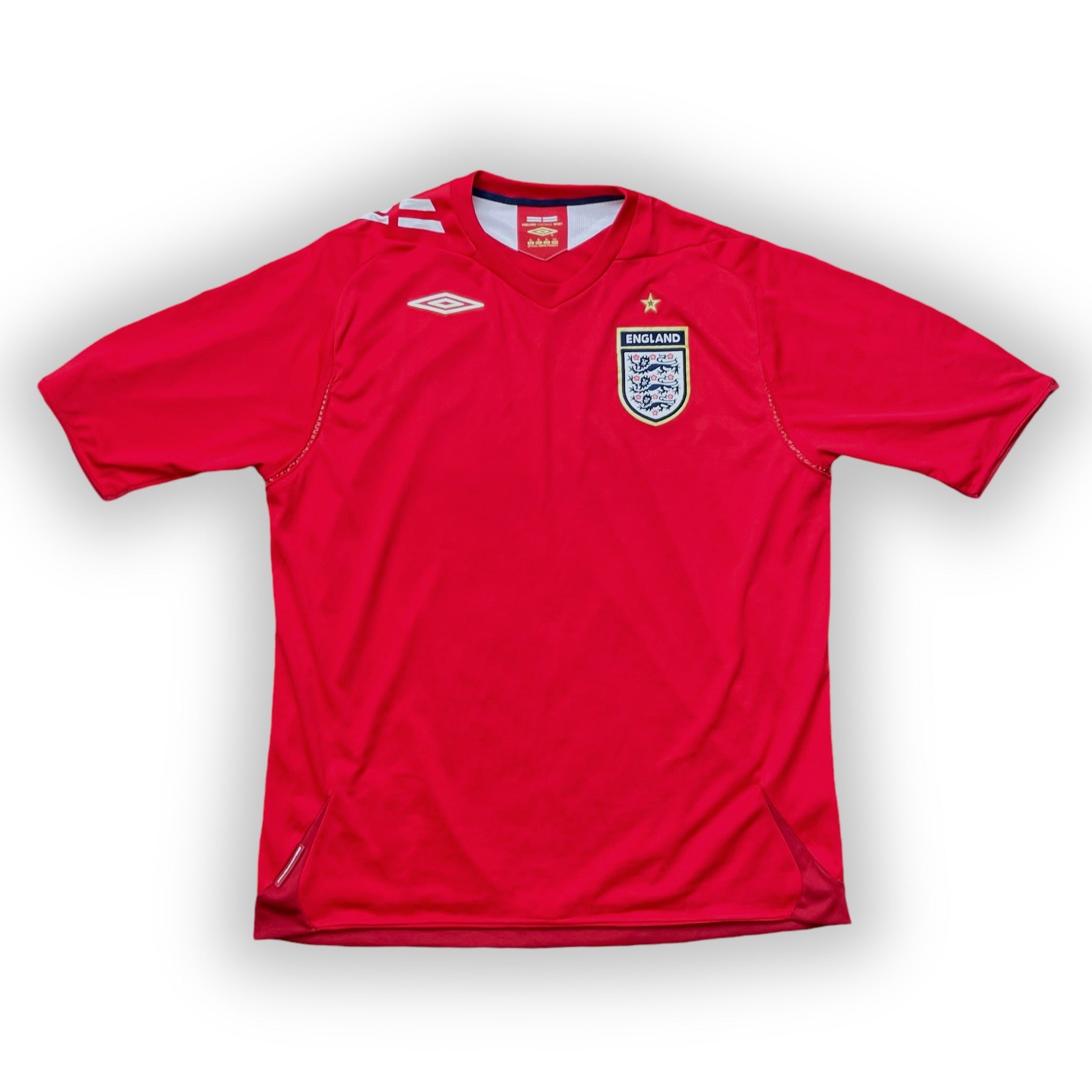 ENGLAND TRIKOT (XXL)