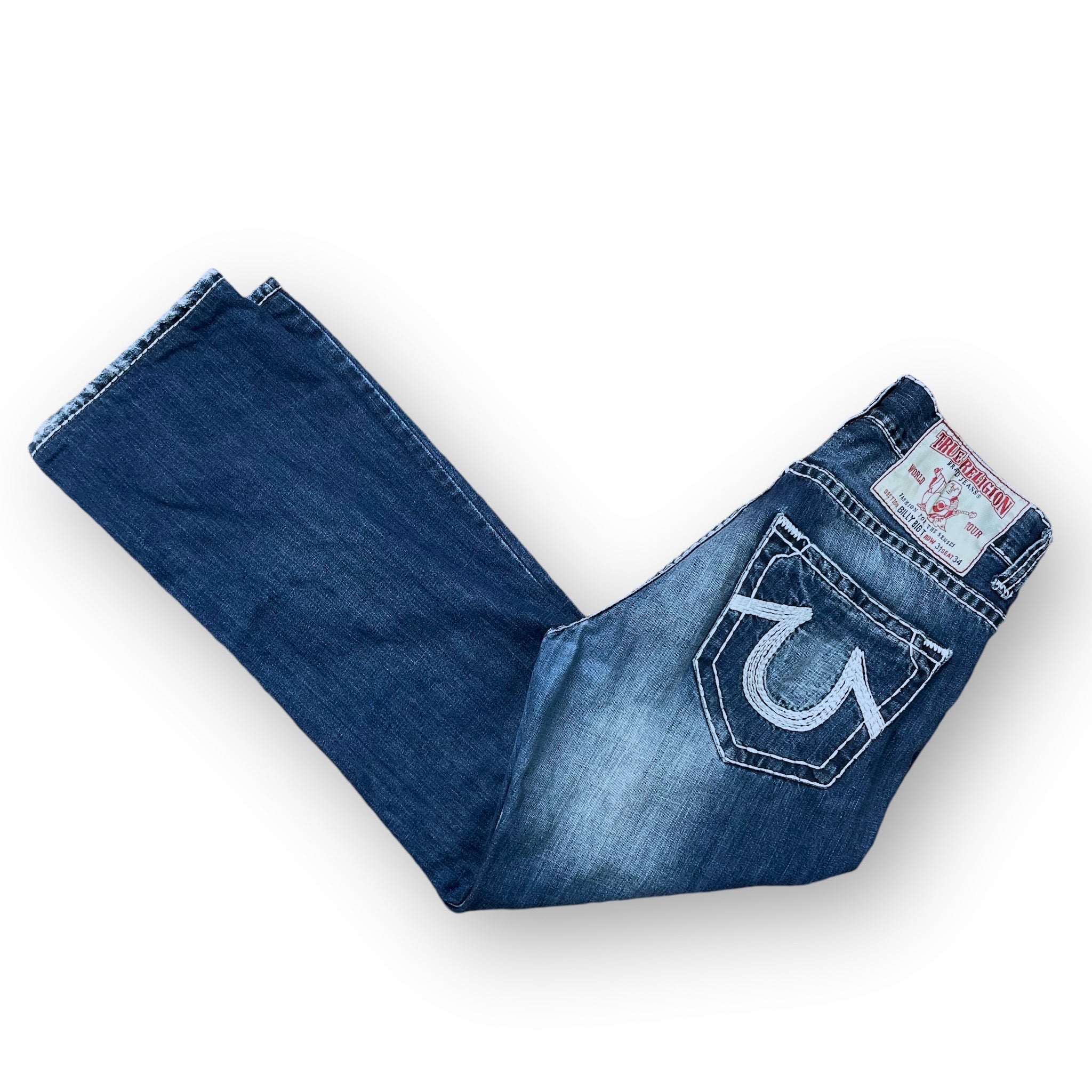 TRUE RELIGEN JEANS (L)