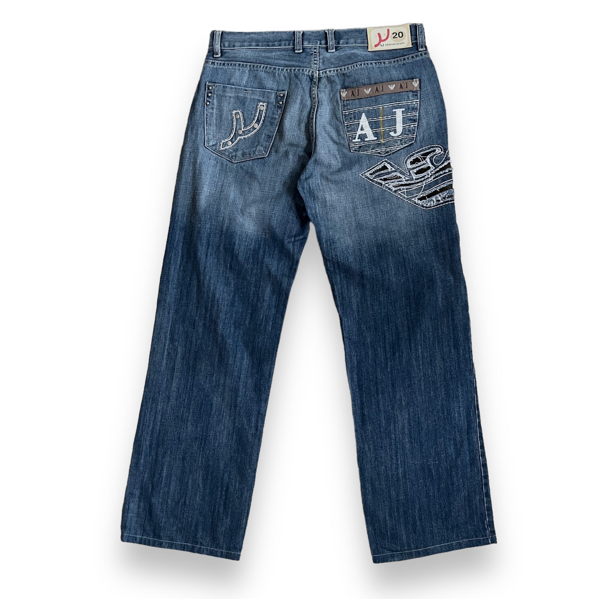 ARMANI JEANS