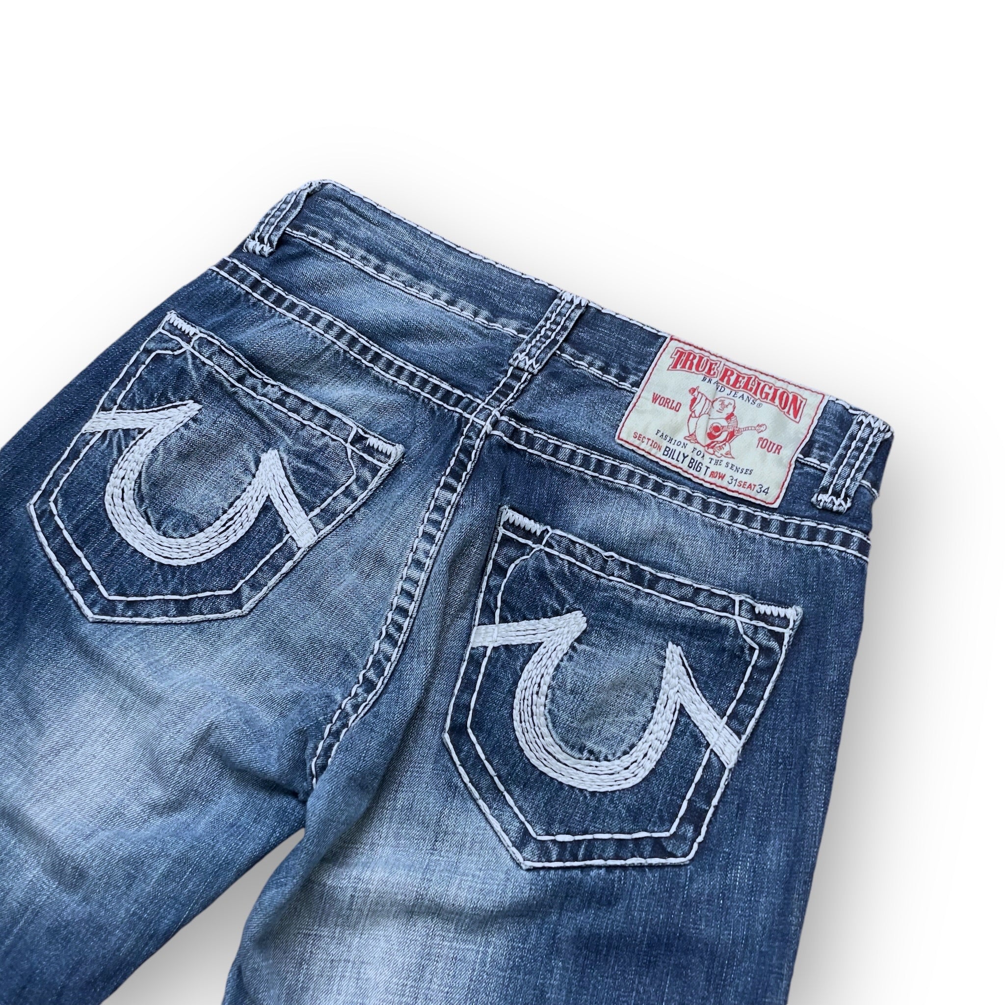 TRUE RELIGEN JEANS (L)