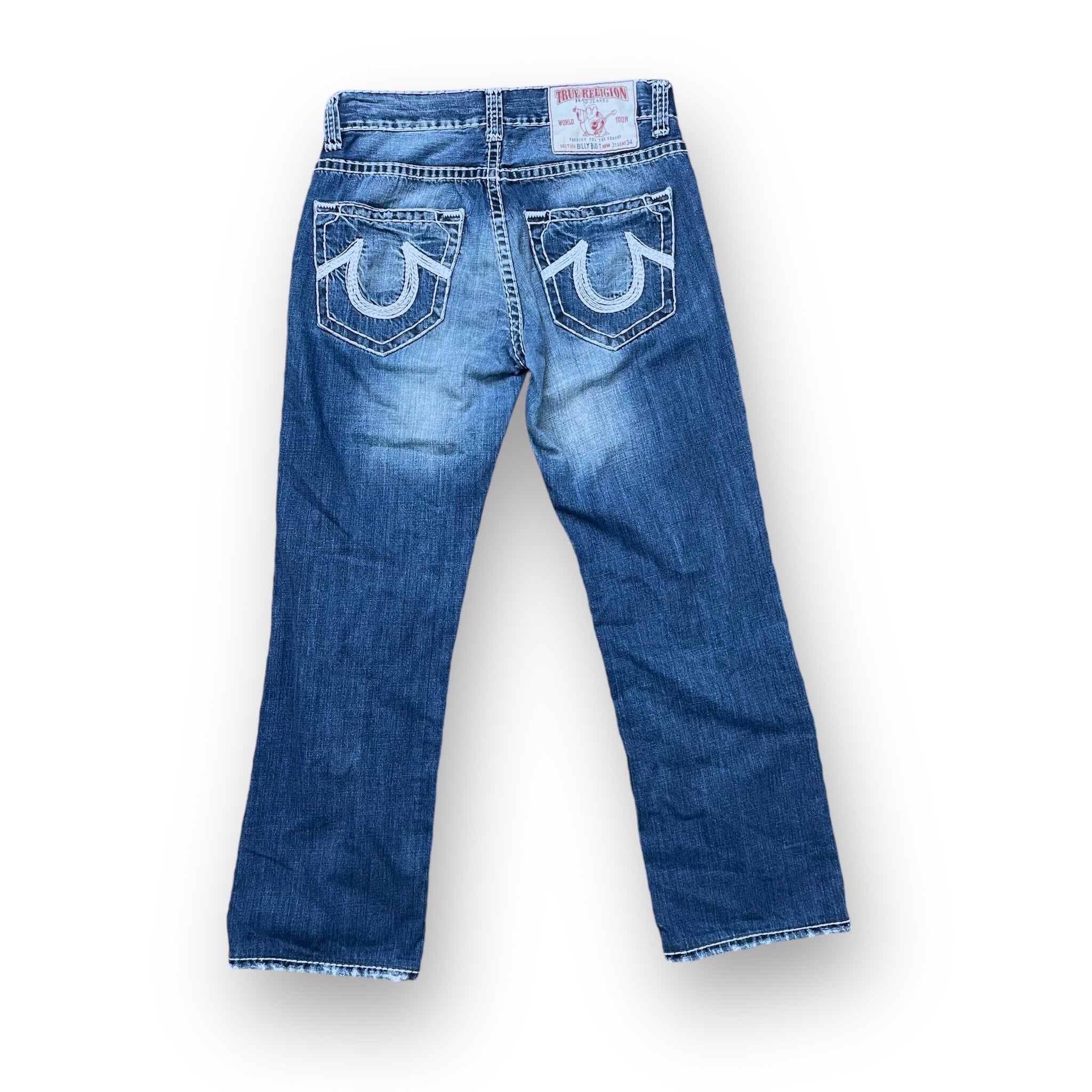 TRUE RELIGEN JEANS (L)