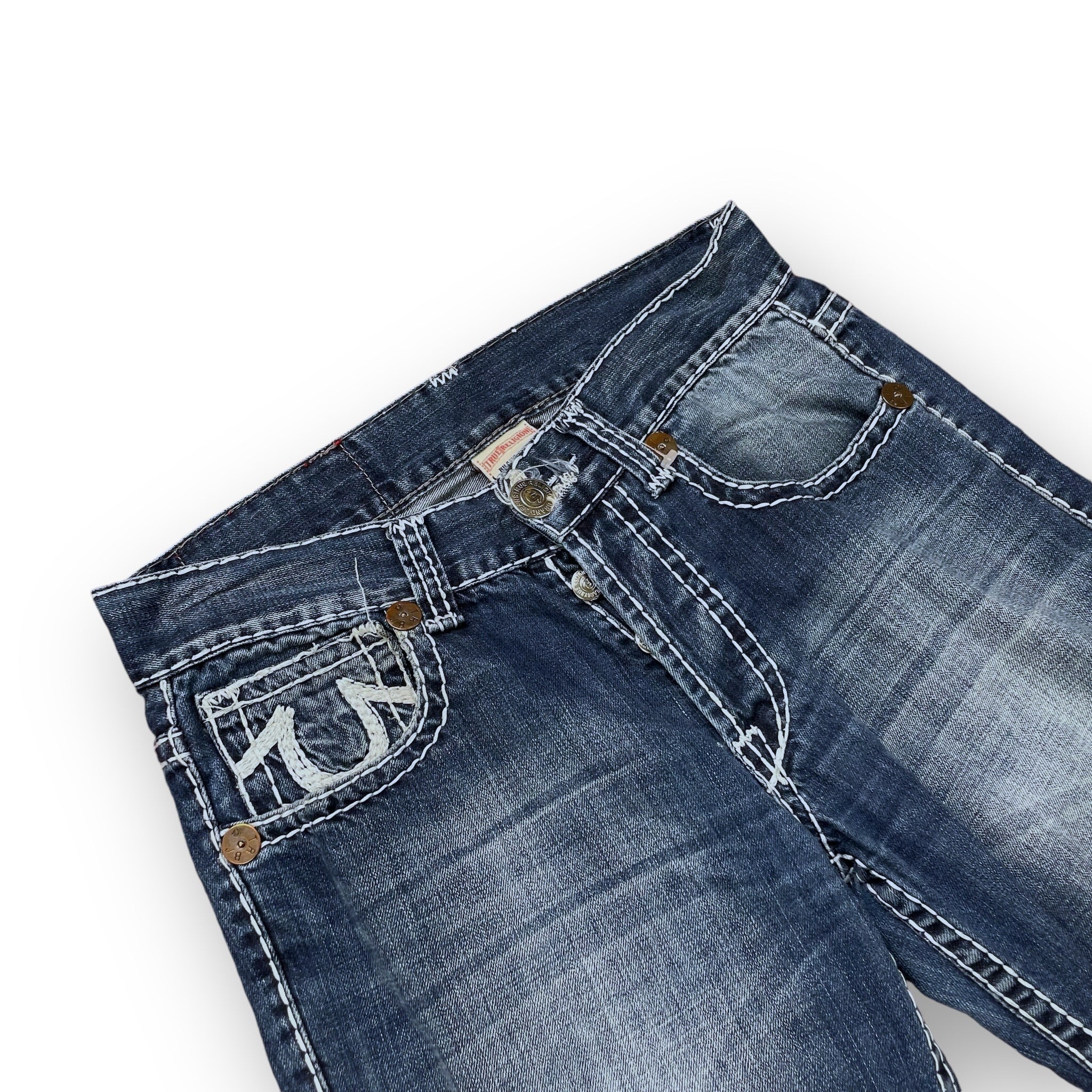 TRUE RELIGEN JEANS (L)