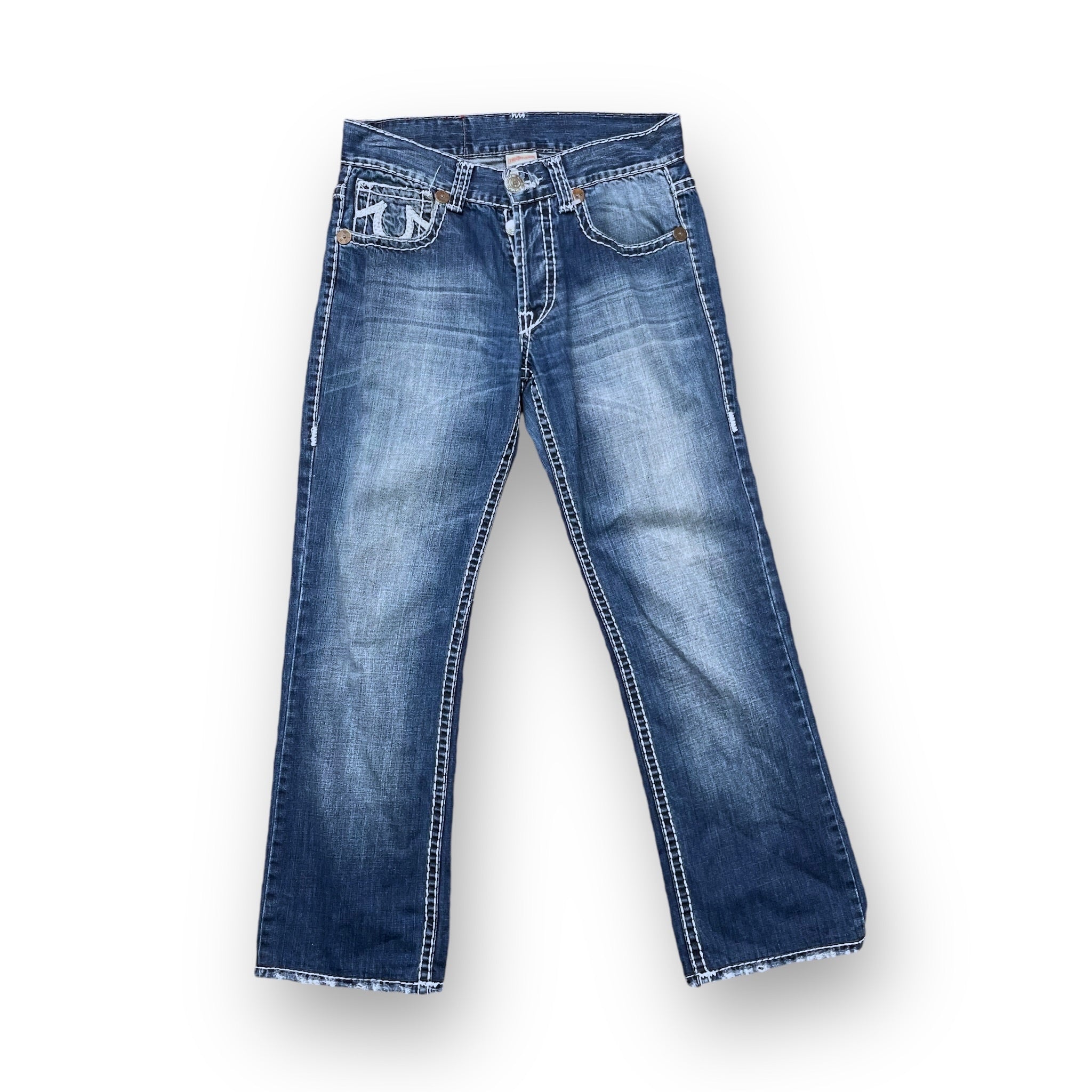 TRUE RELIGEN JEANS (L)