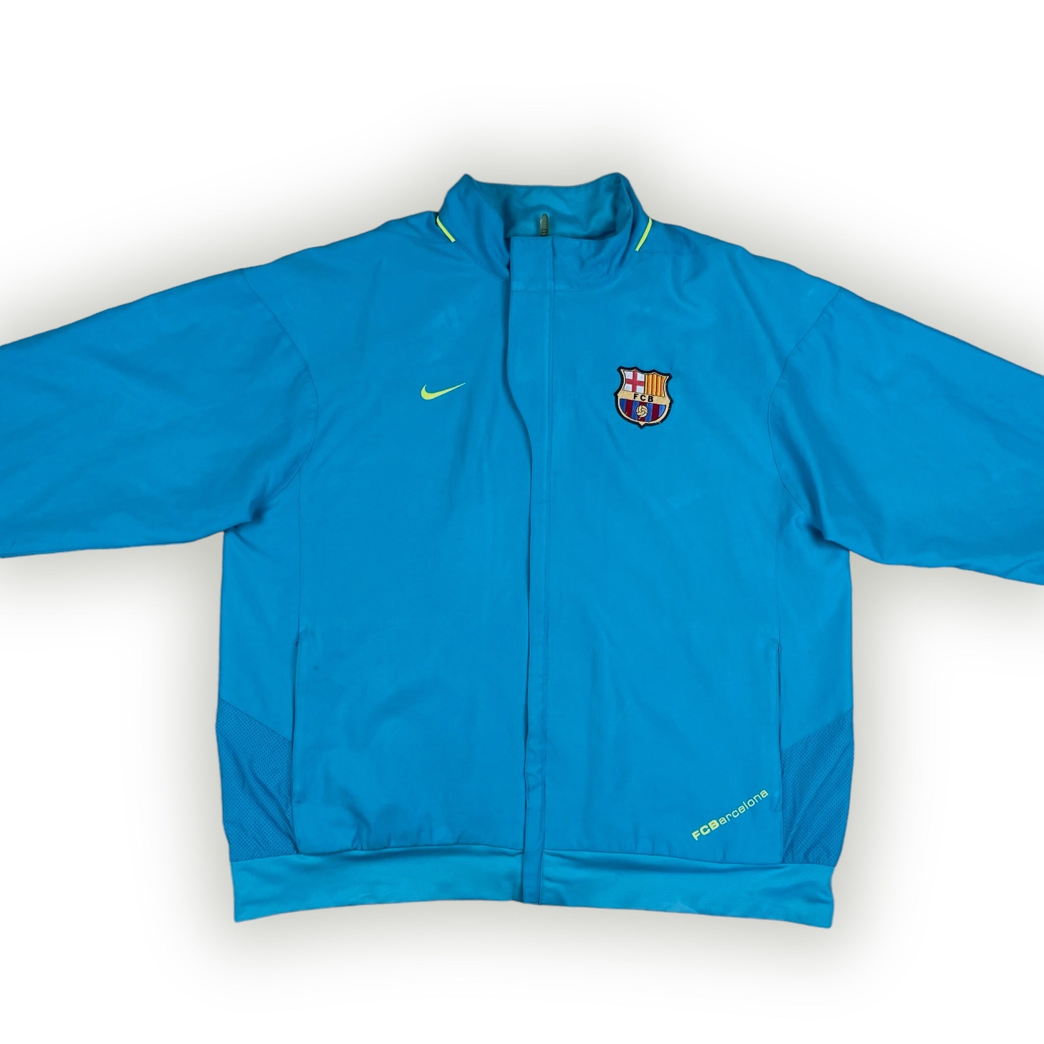 BARCELONA TRACKJACKET (XXL)