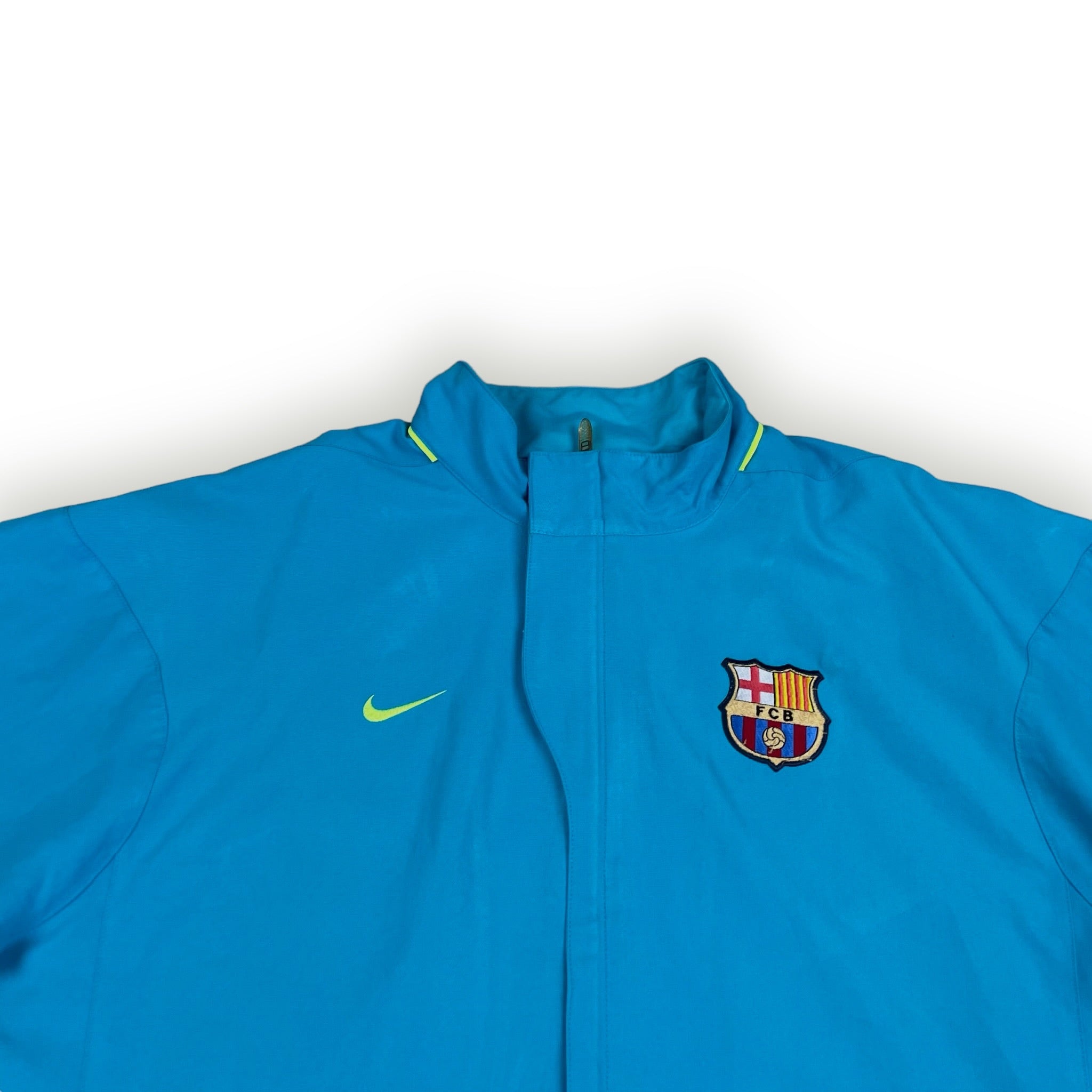 BARCELONA TRACKJACKET (XXL)