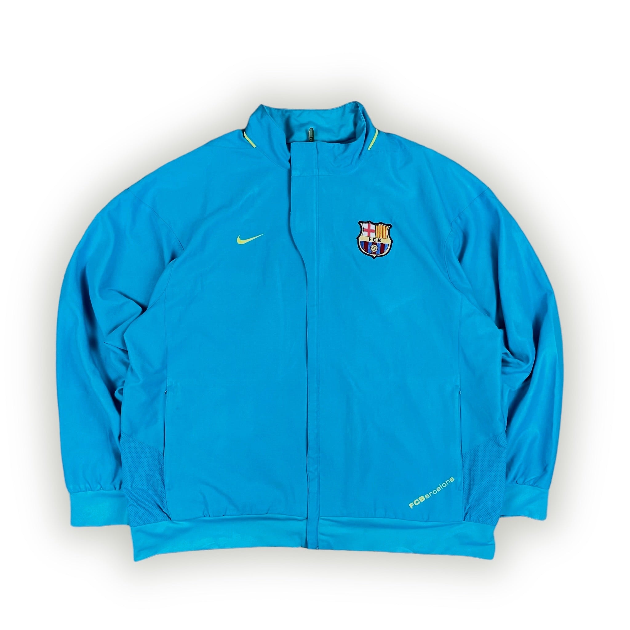 BARCELONA TRACKJACKET (XXL)