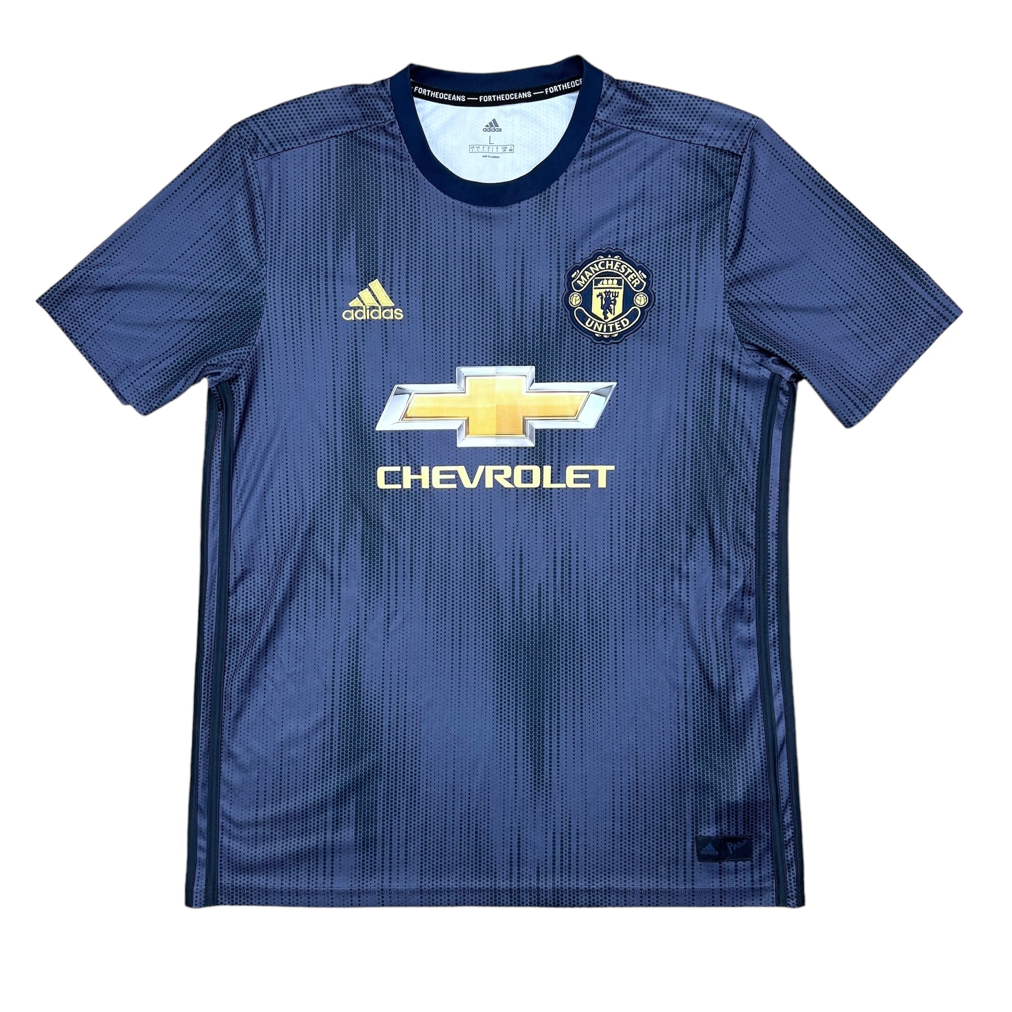 MANCHESTER UNITED TRIKOT (L)