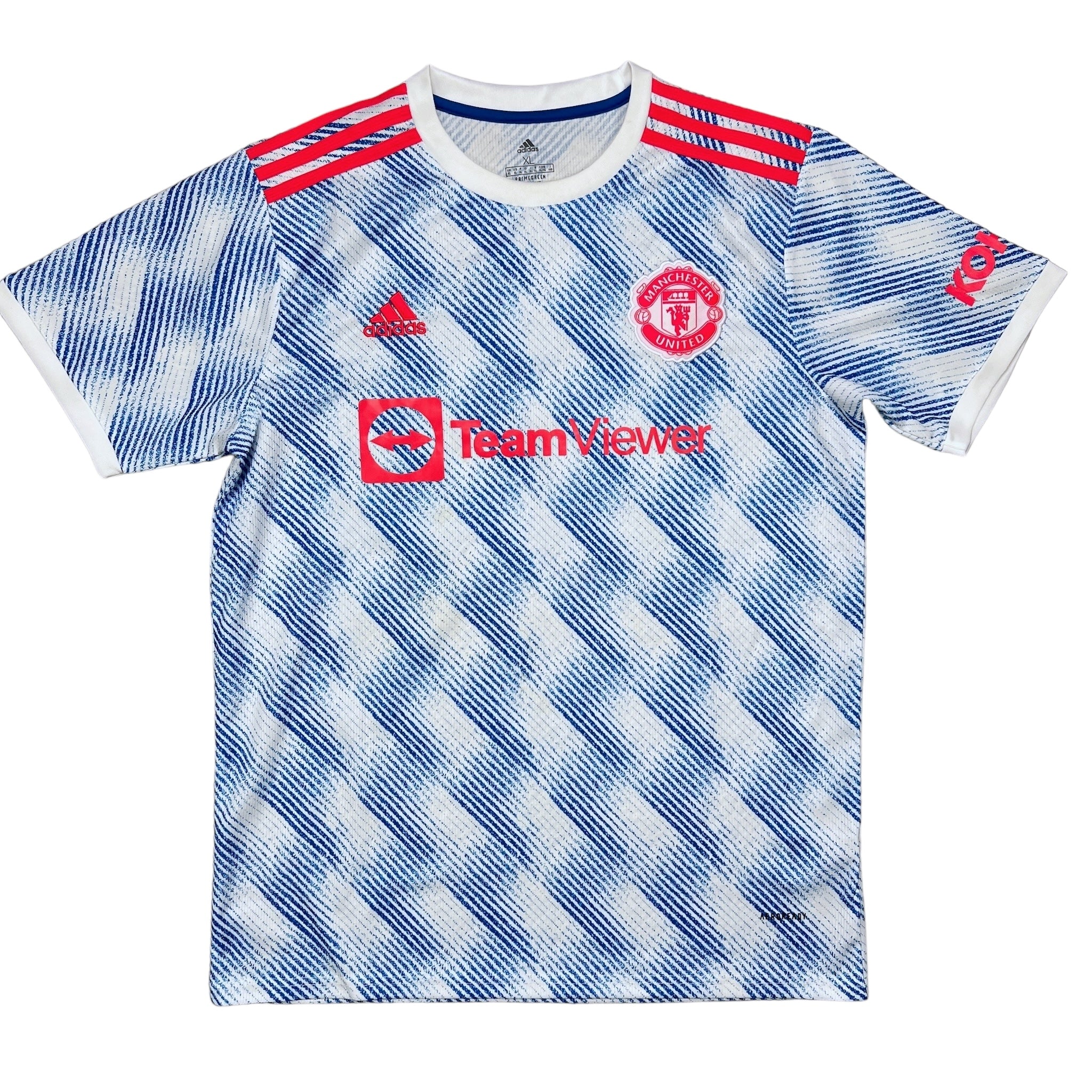 MANCHESTER UNITED TRIKOT (XL)