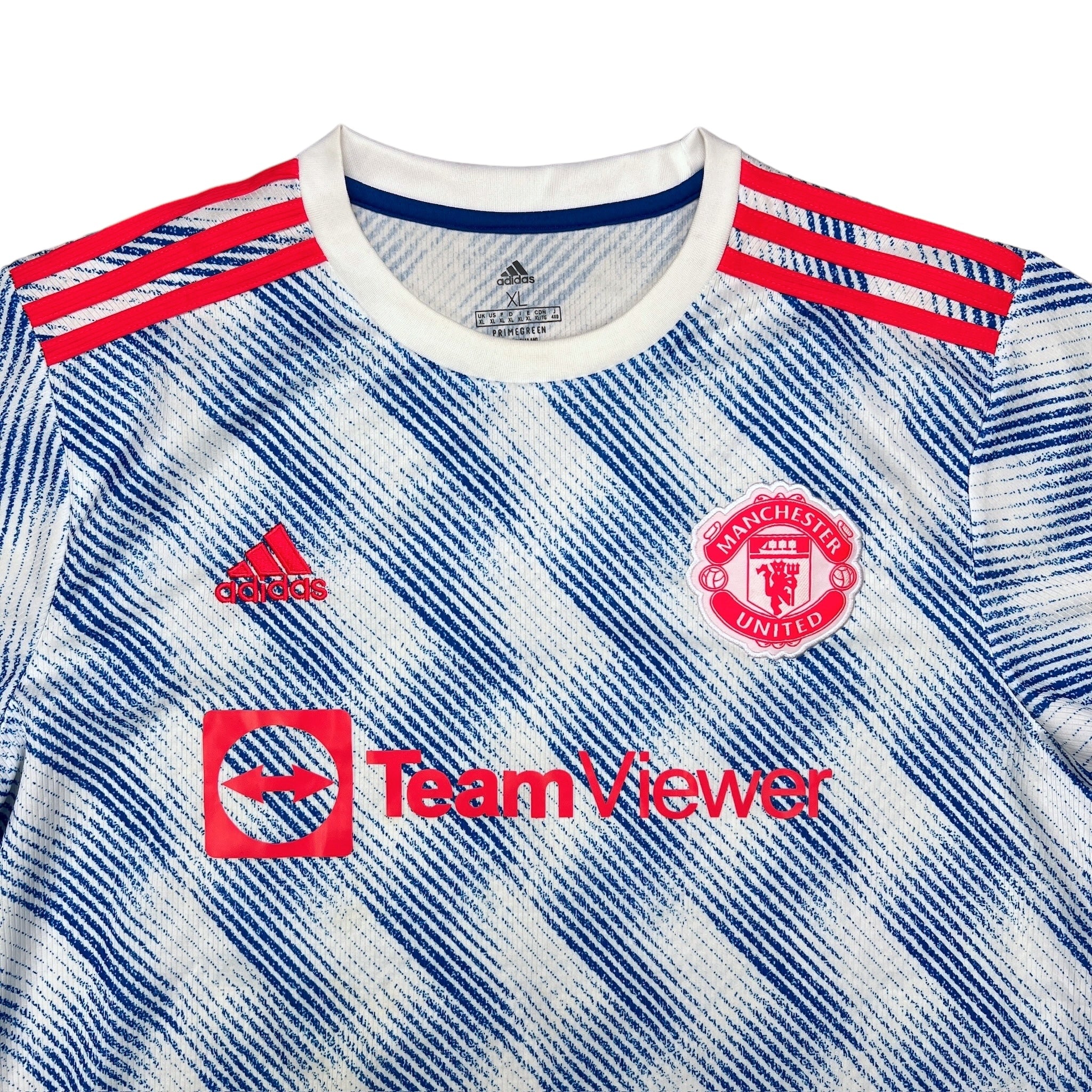 MANCHESTER UNITED TRIKOT (XL)