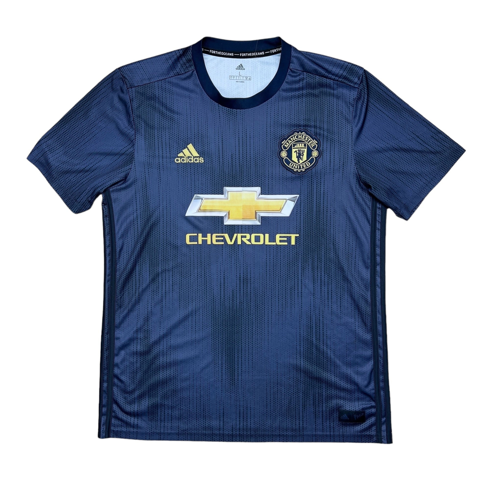 MANCHESTER UNITED TRIKOT (L)