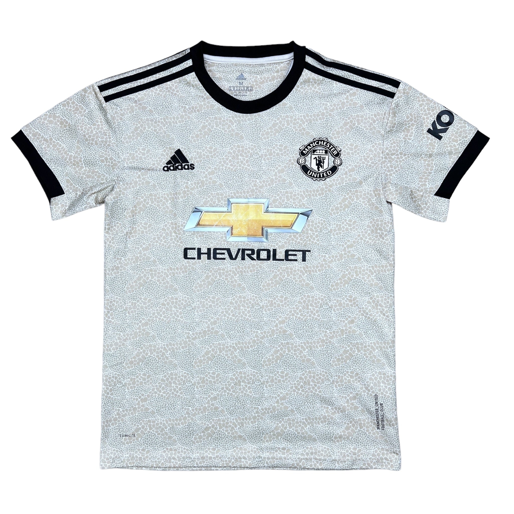 MANCHESTER UNITED TRIKOT (M)