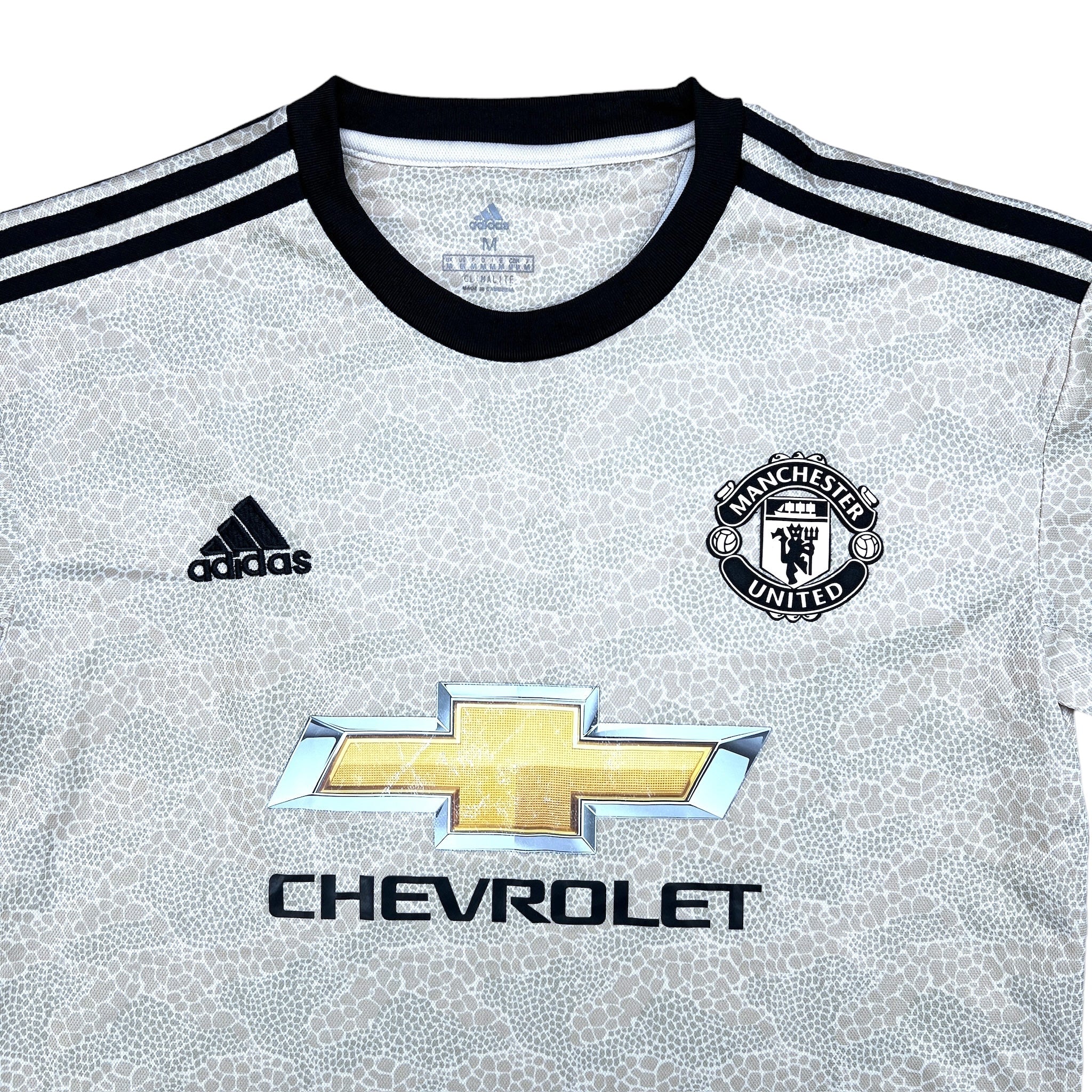 MANCHESTER UNITED TRIKOT (M)