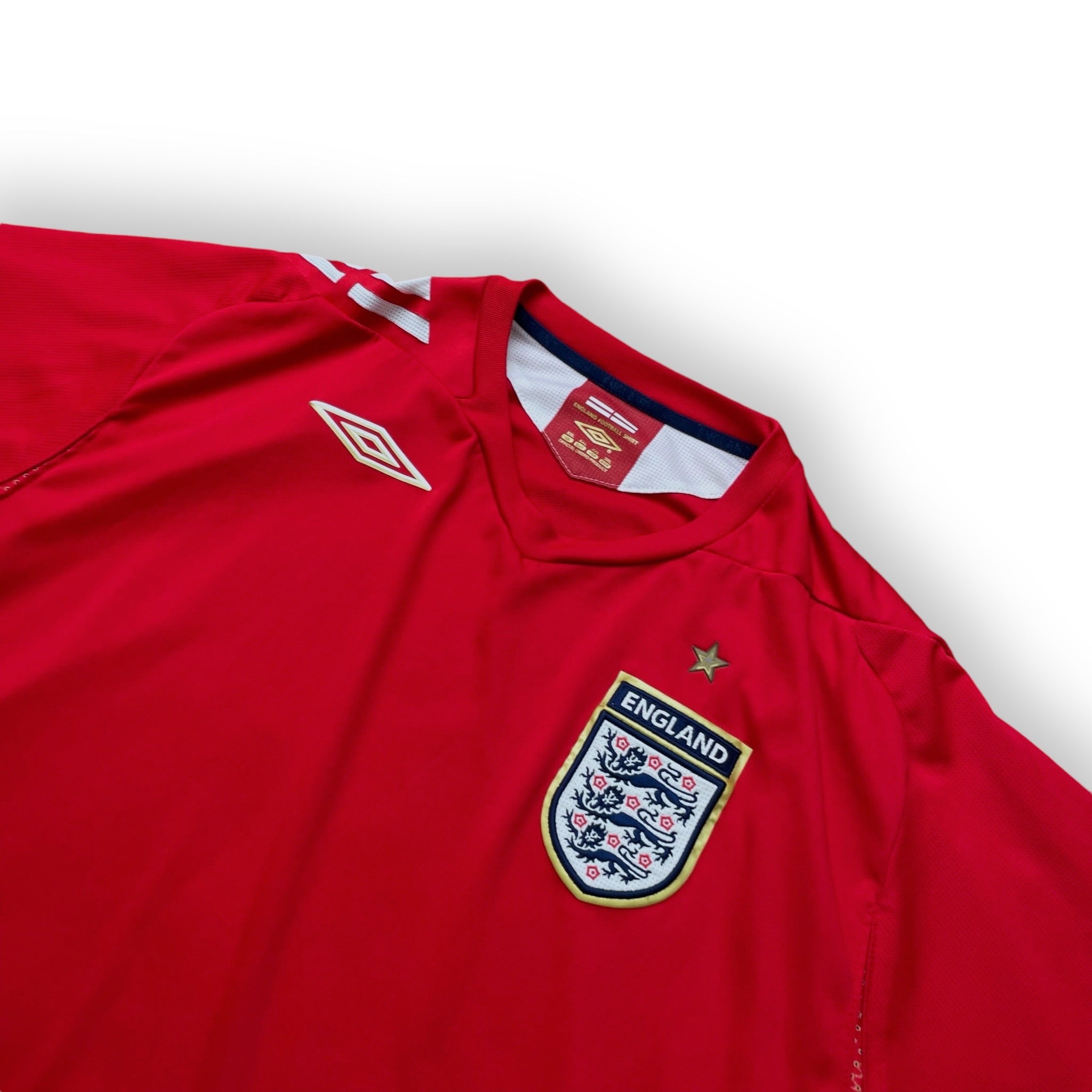 ENGLAND TRIKOT (XXL)