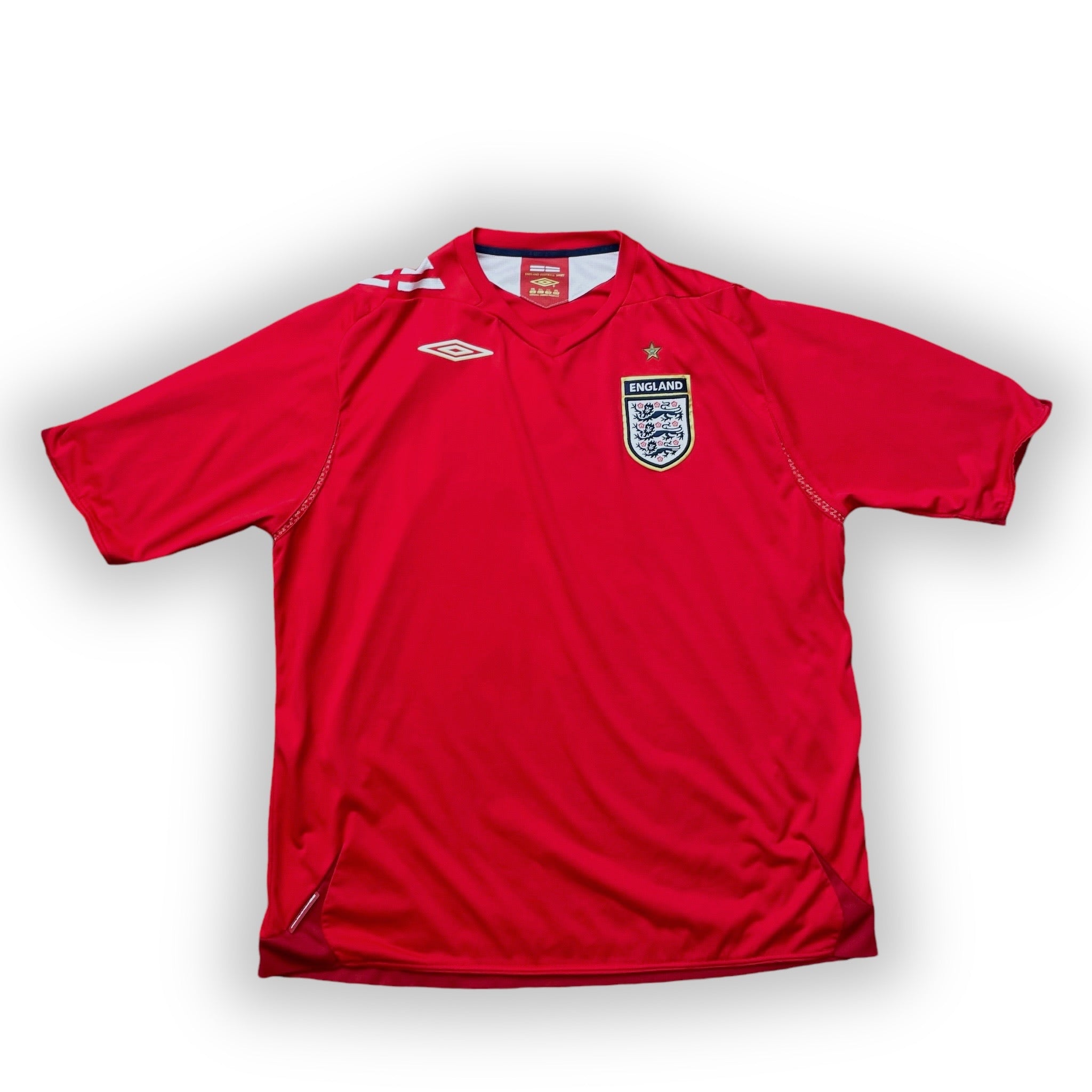 ENGLAND TRIKOT (XXL)