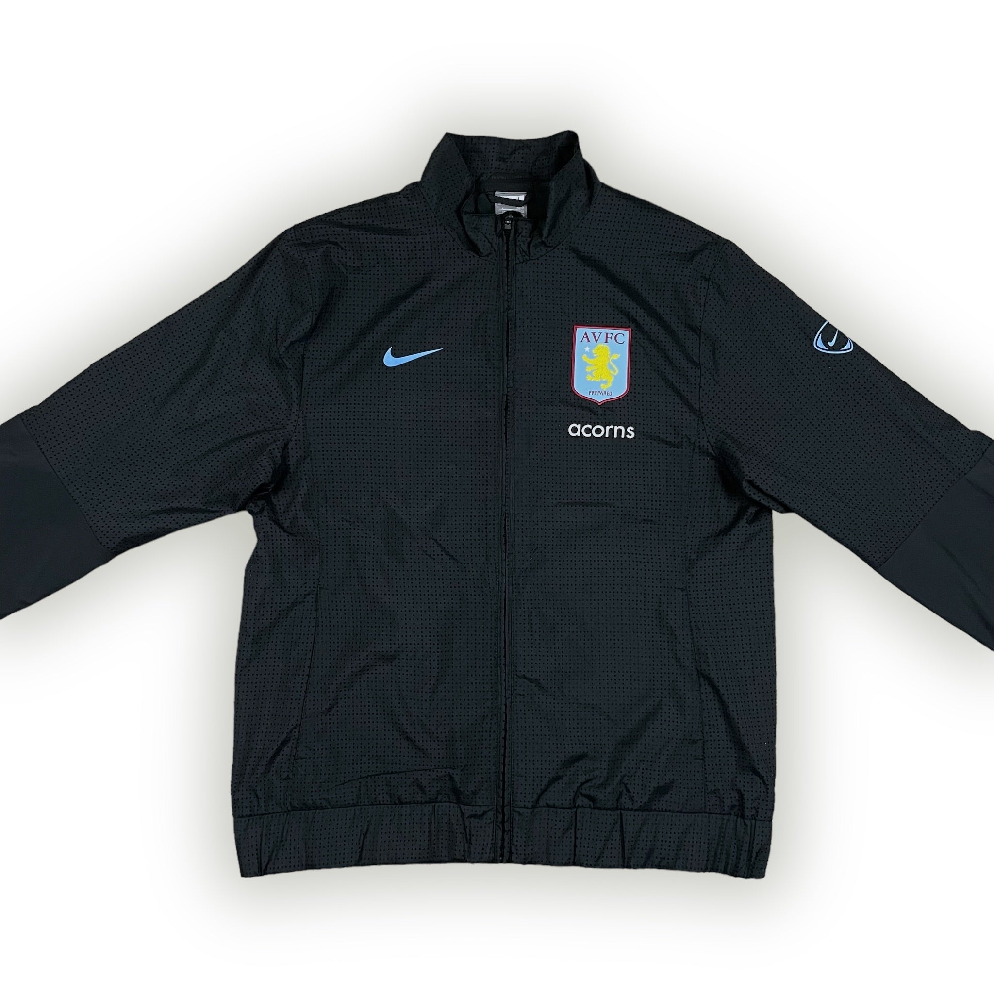 AVFC TRACKJACKET (L)