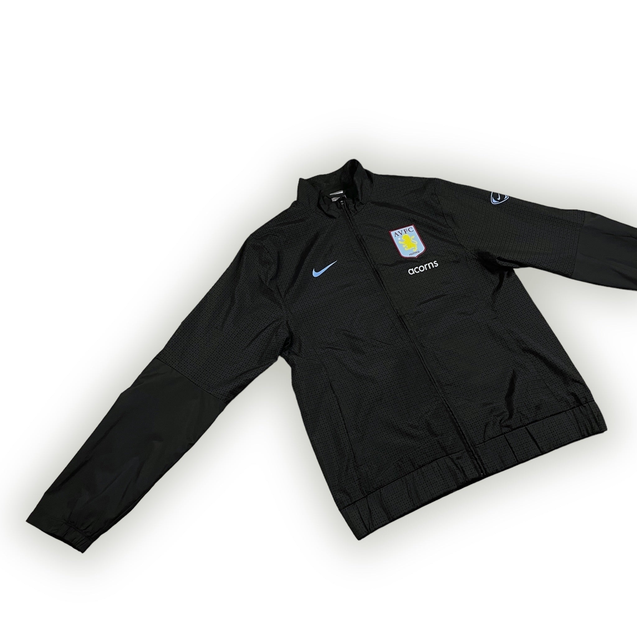 AVFC TRACKJACKET (L)