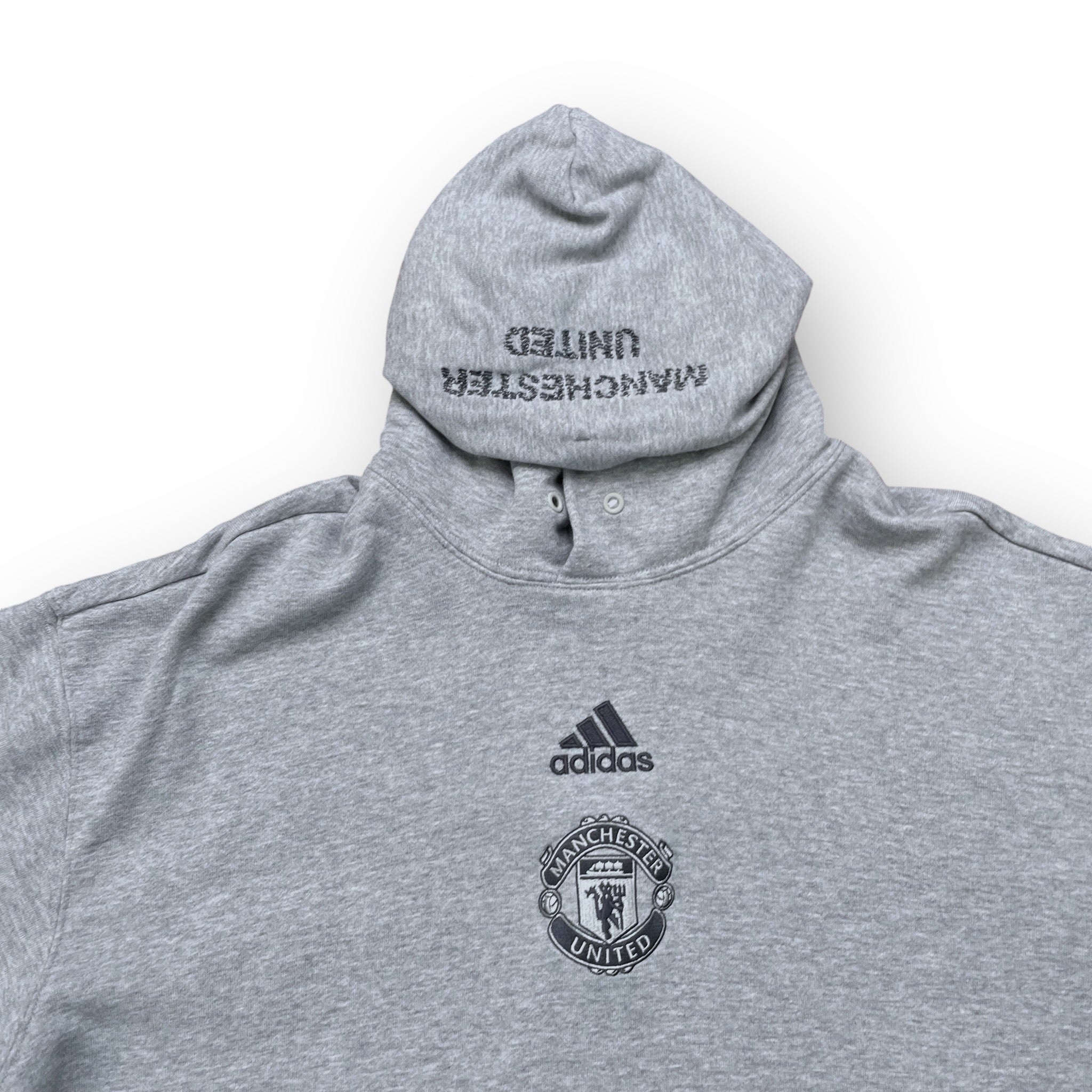 MANCHESTER UNITED HOODIE (L)