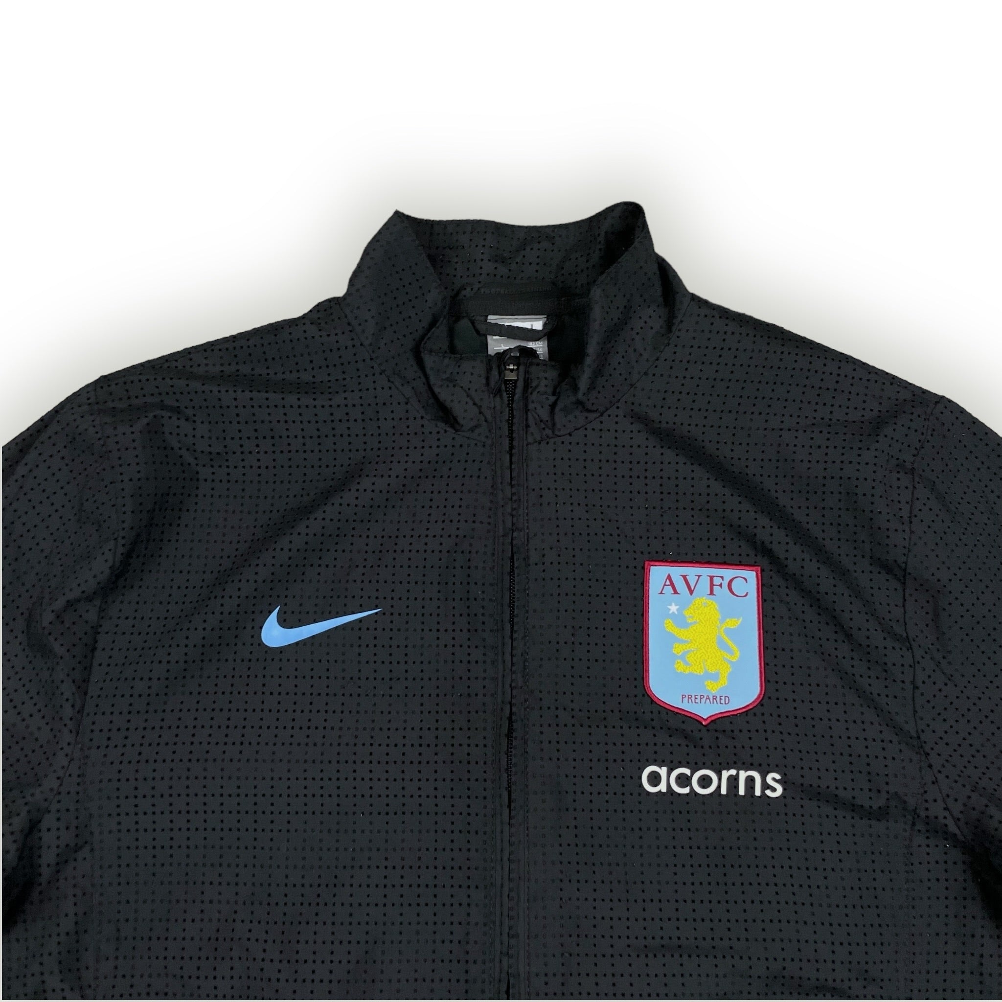 AVFC TRACKJACKET (L)