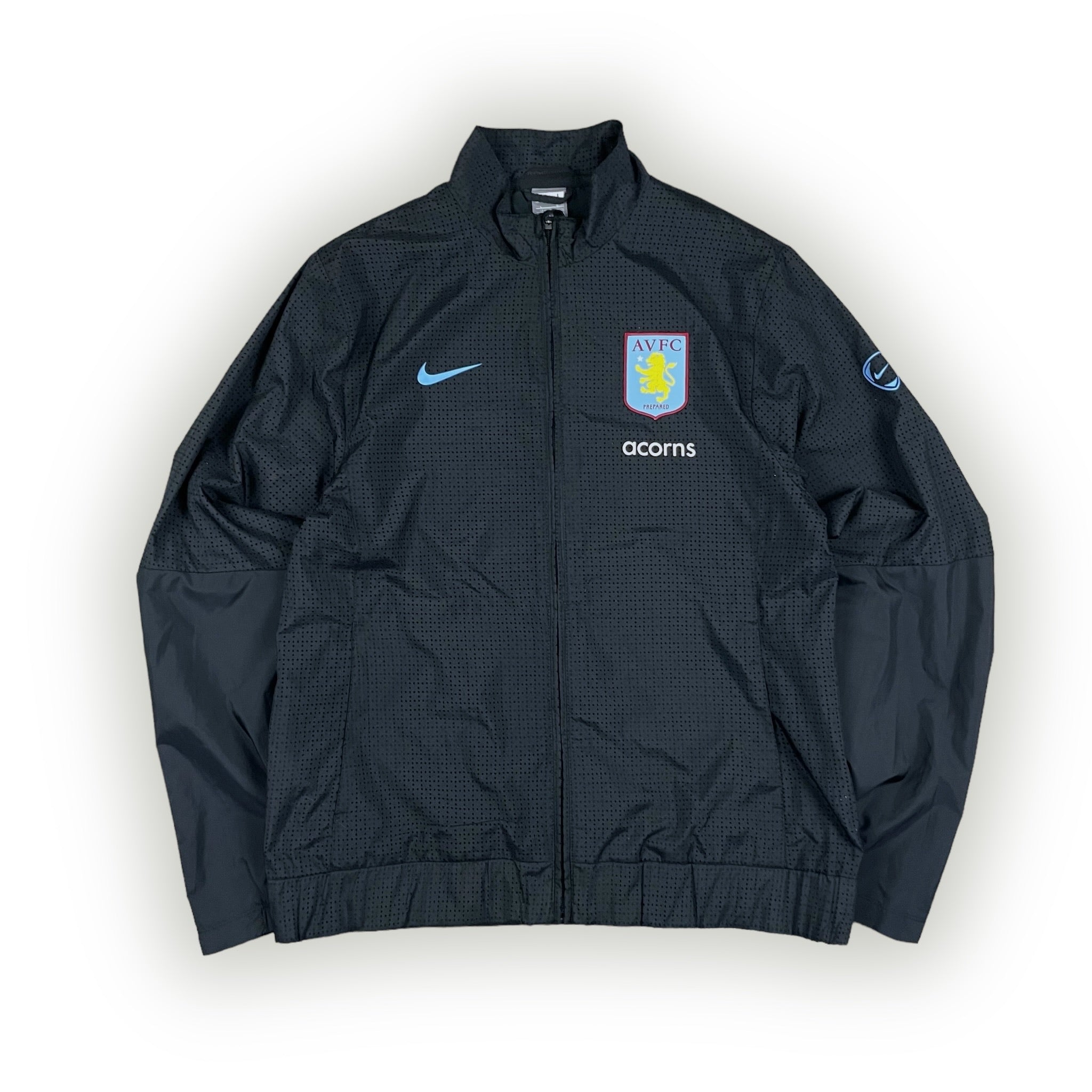 AVFC TRACKJACKET (L)