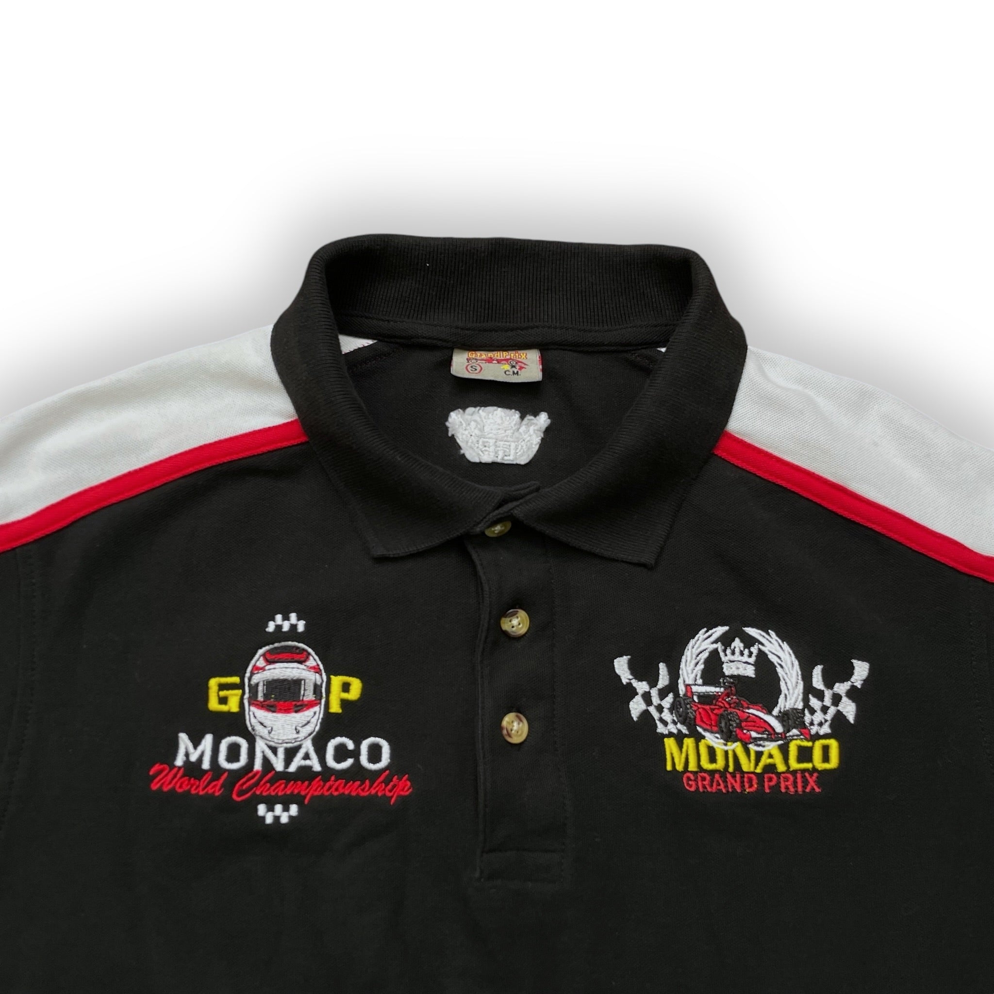 MONACO POLO SHIRT (S)