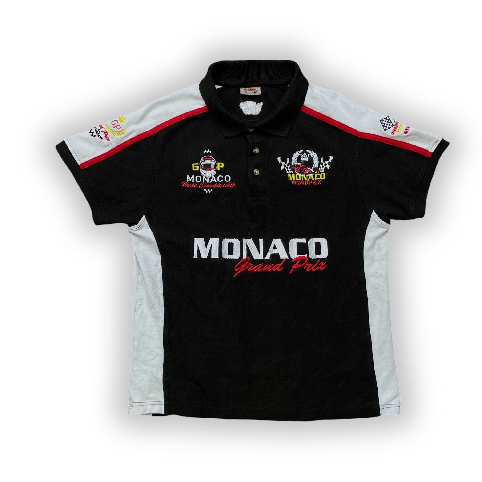 MONACO POLO SHIRT (S)