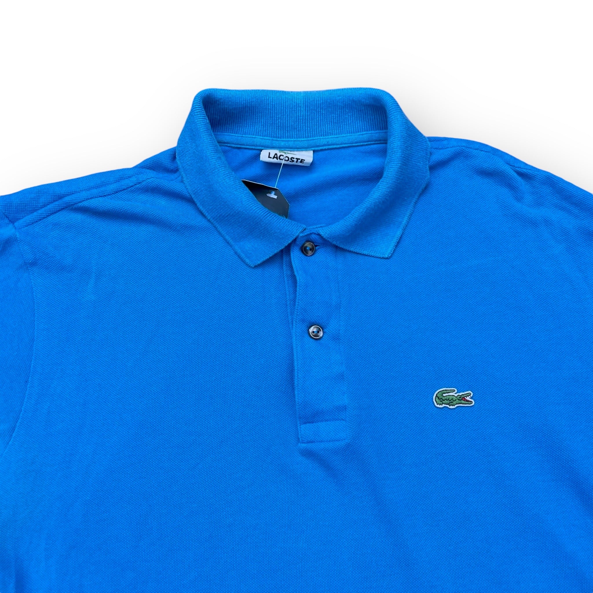 LACOSTE POLO (L)