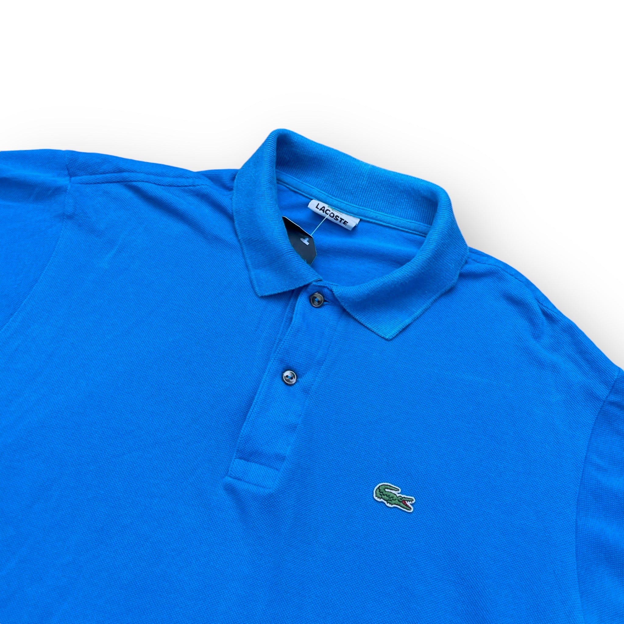 LACOSTE POLO (L)