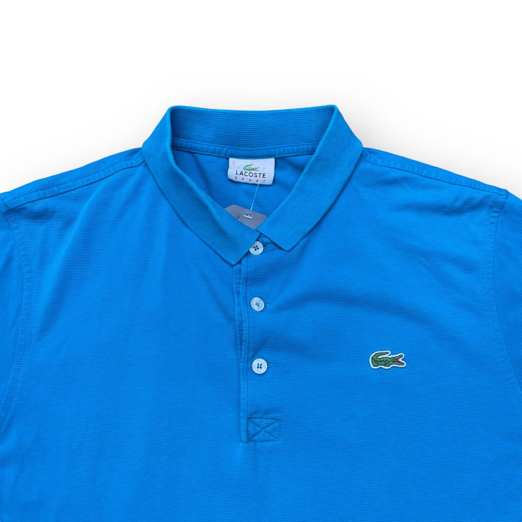 LACOSTE POLO (XL)