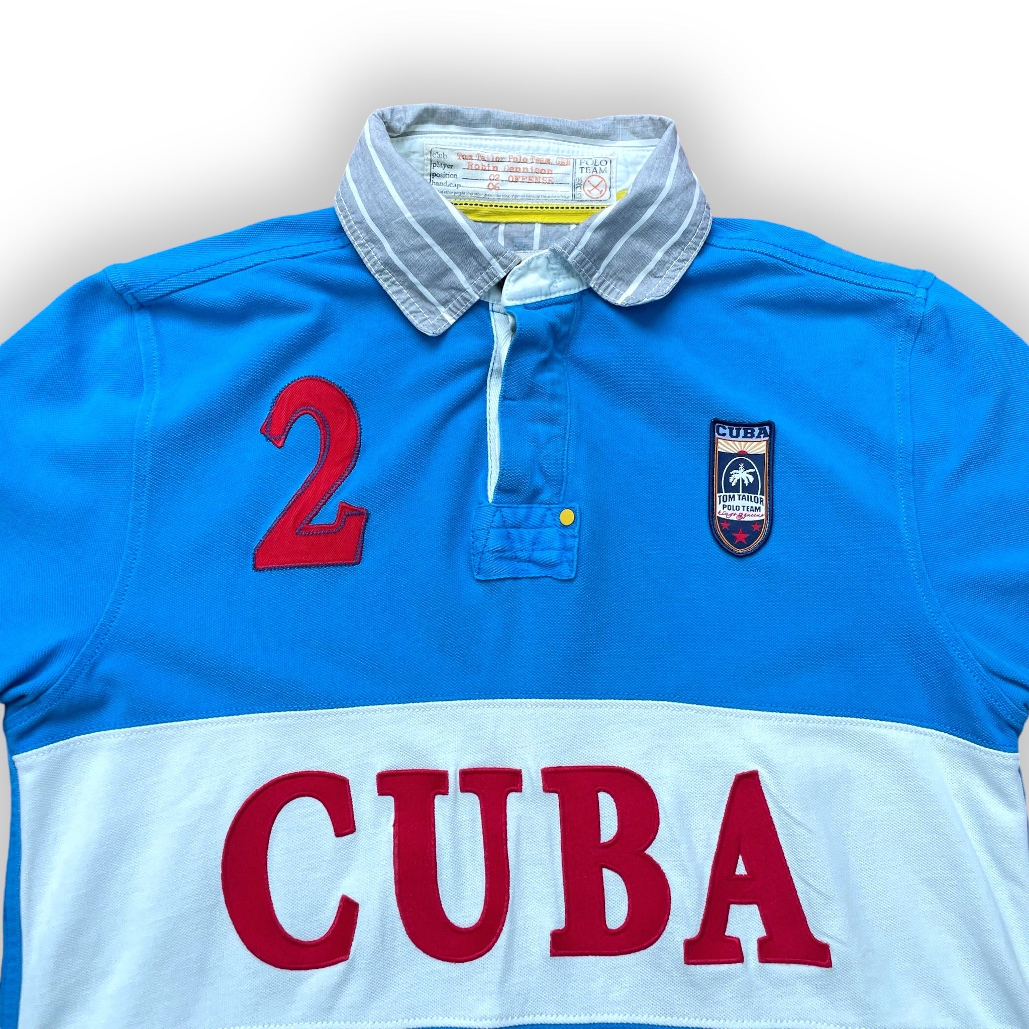 CUBA POLO (M)