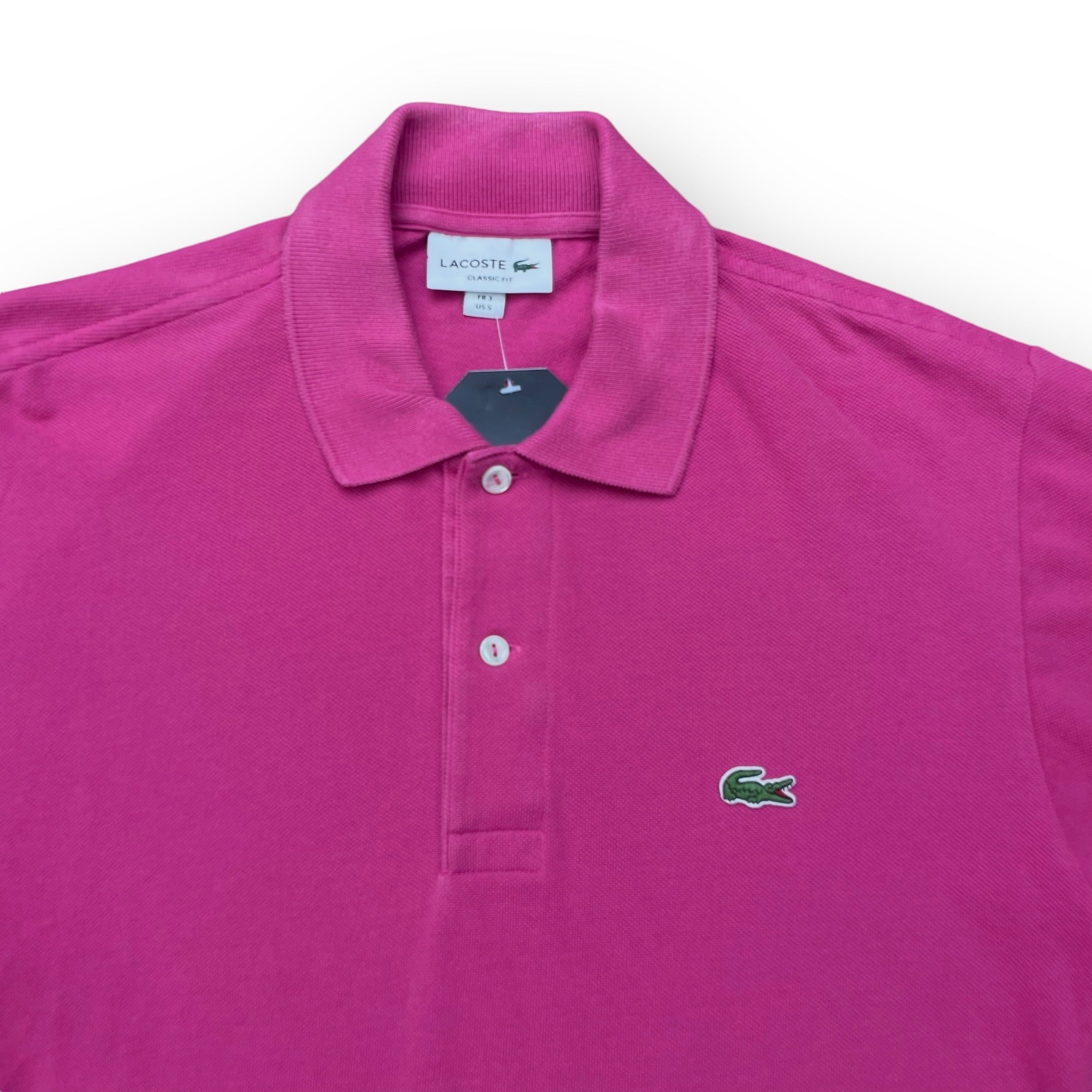 LACOSTE POLO (S)