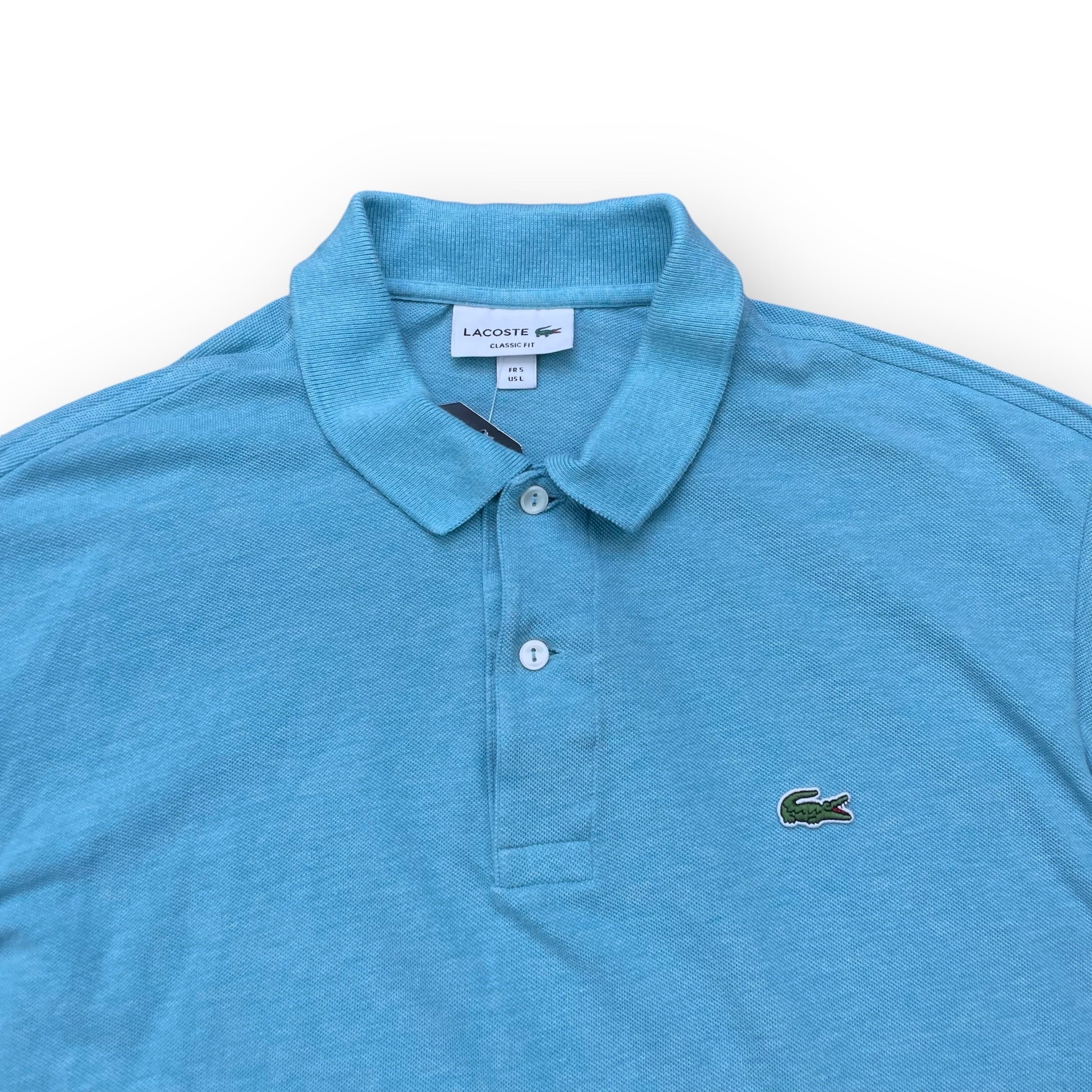 LACOSTE POLO (L)