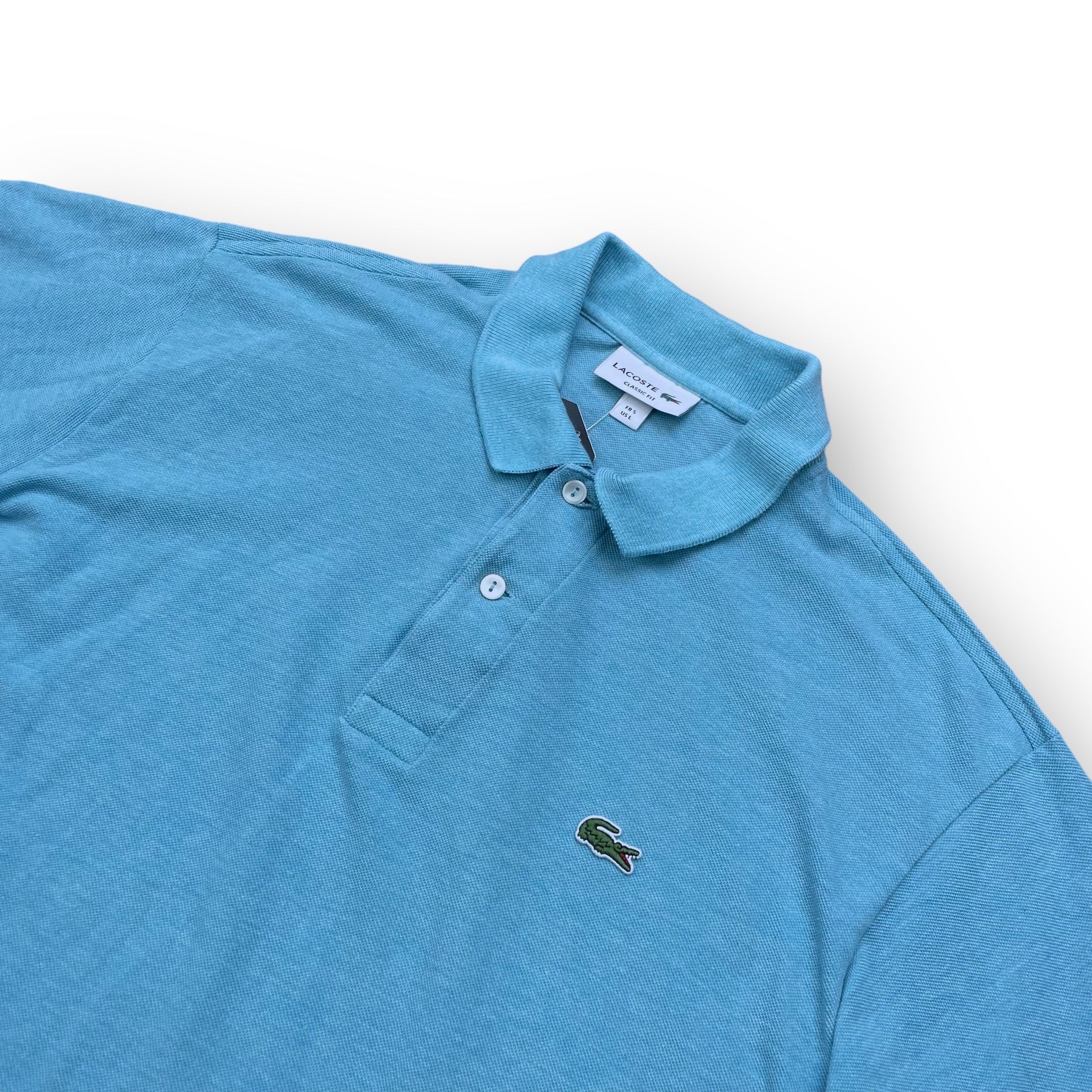 LACOSTE POLO (L)