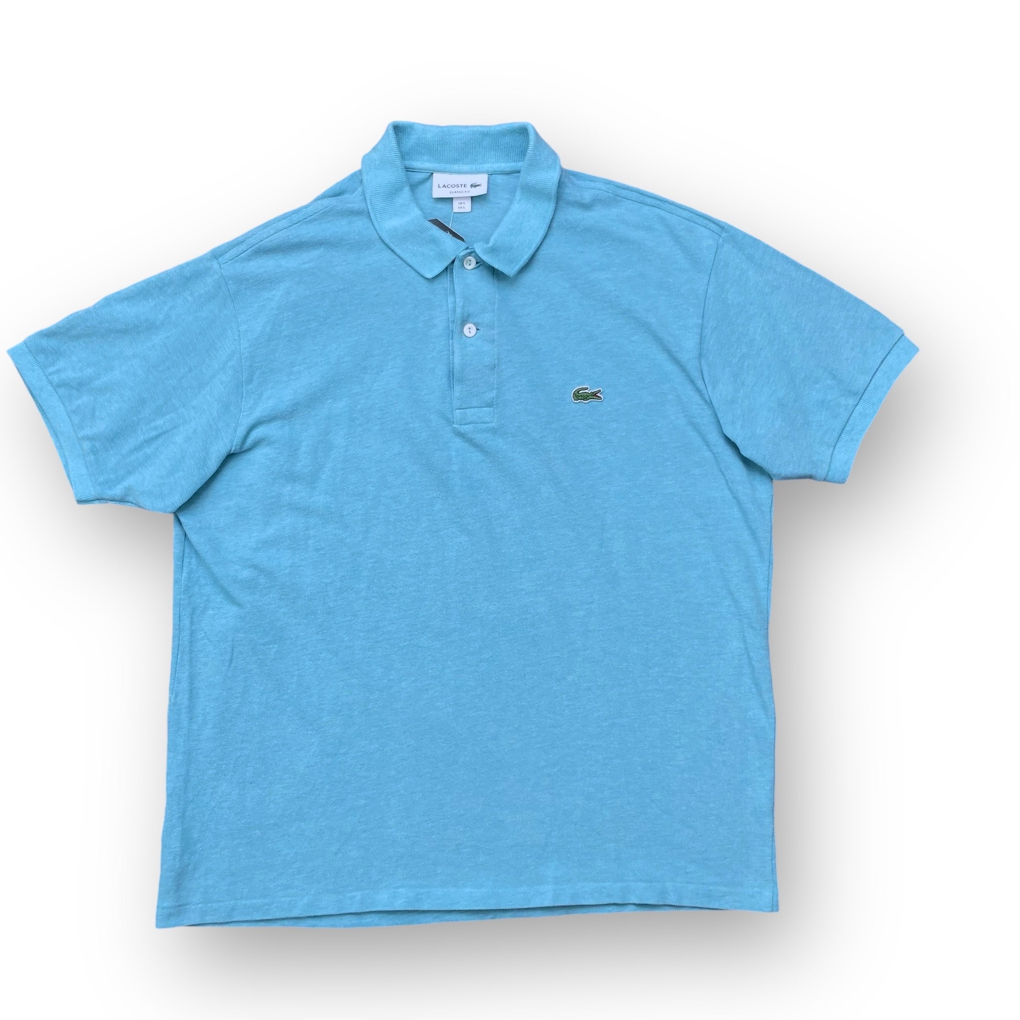 LACOSTE POLO (L)