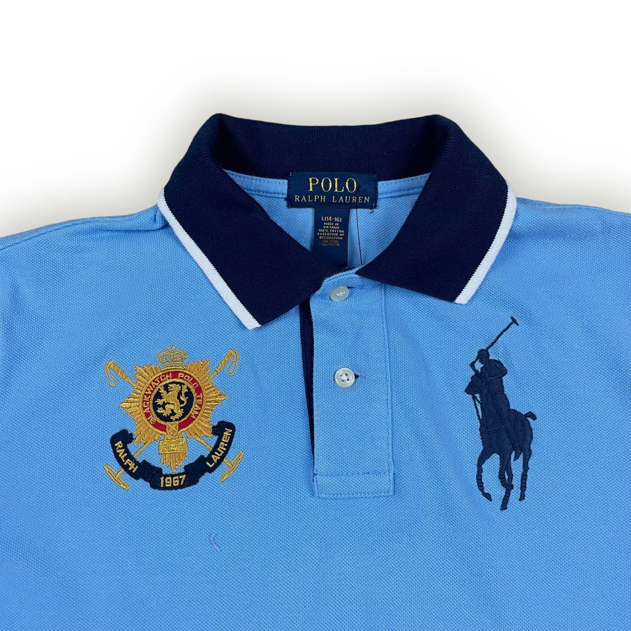 POLO RALPH LAUREN POLO (L)