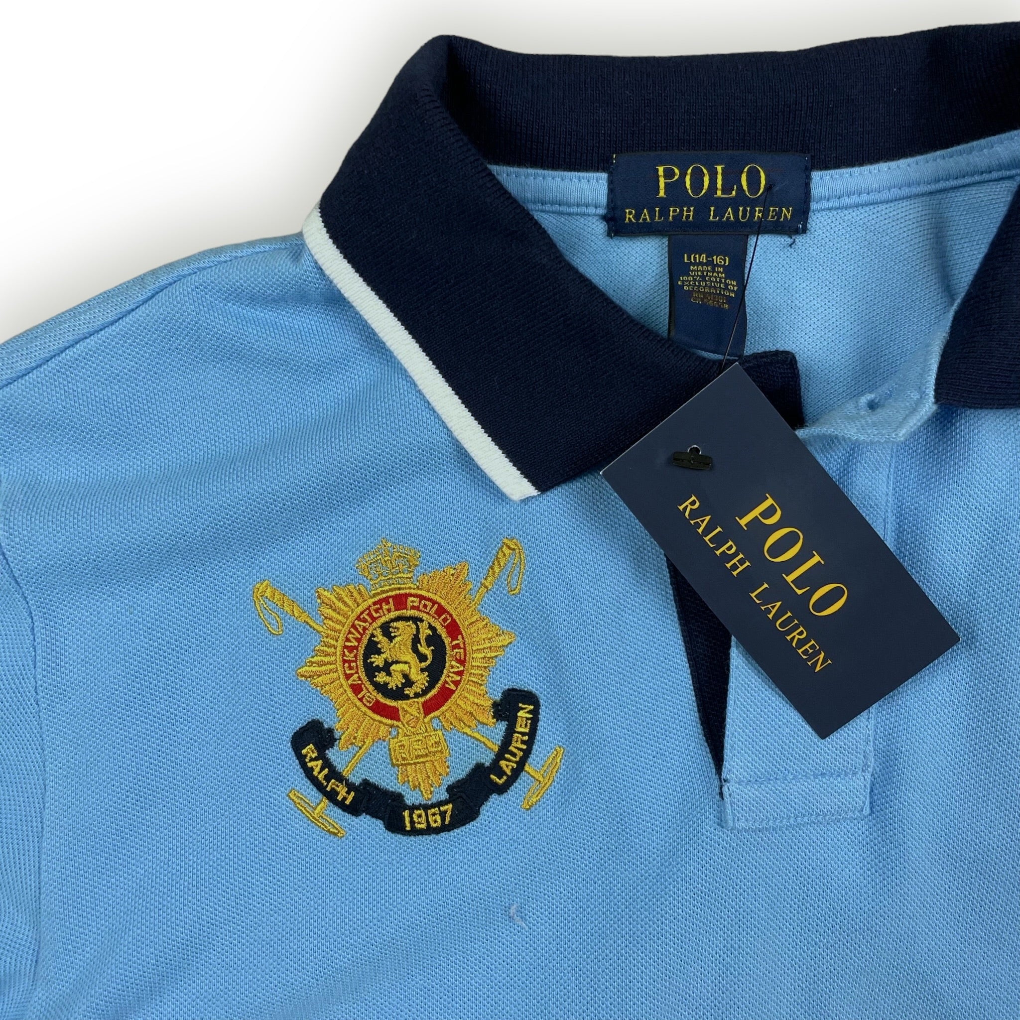 POLO RALPH LAUREN POLO (L)