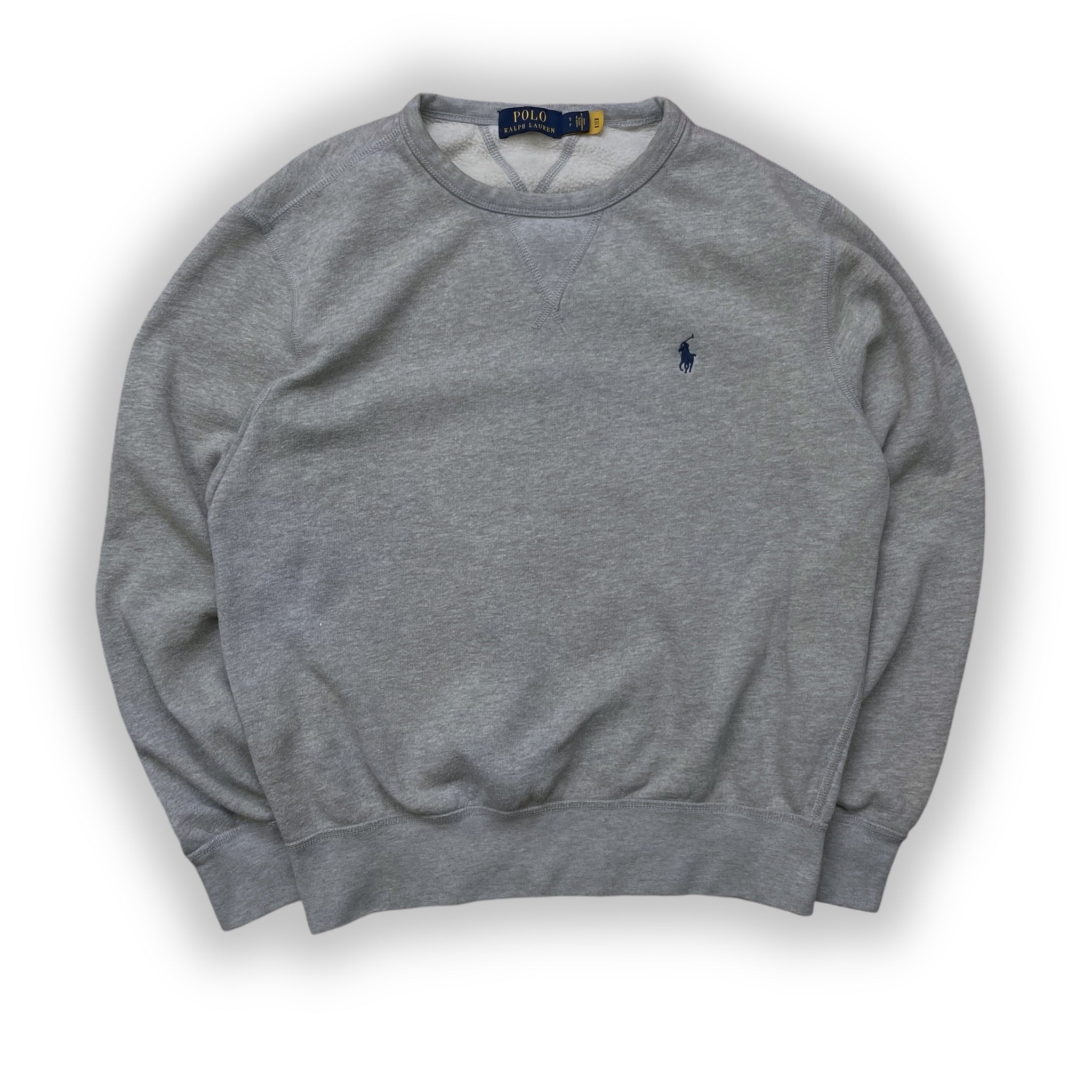 POLO RALPH LAUREN SWEATER (S)