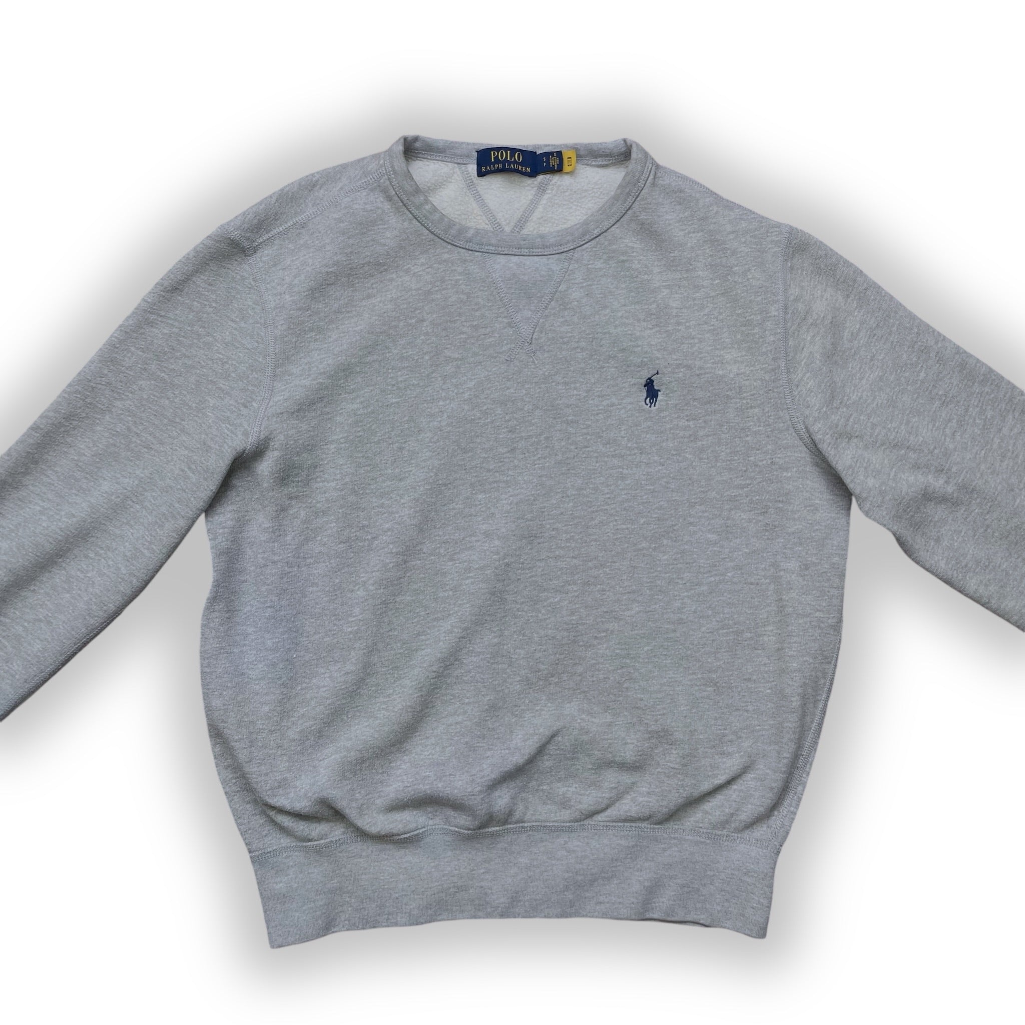 POLO RALPH LAUREN SWEATER (S)