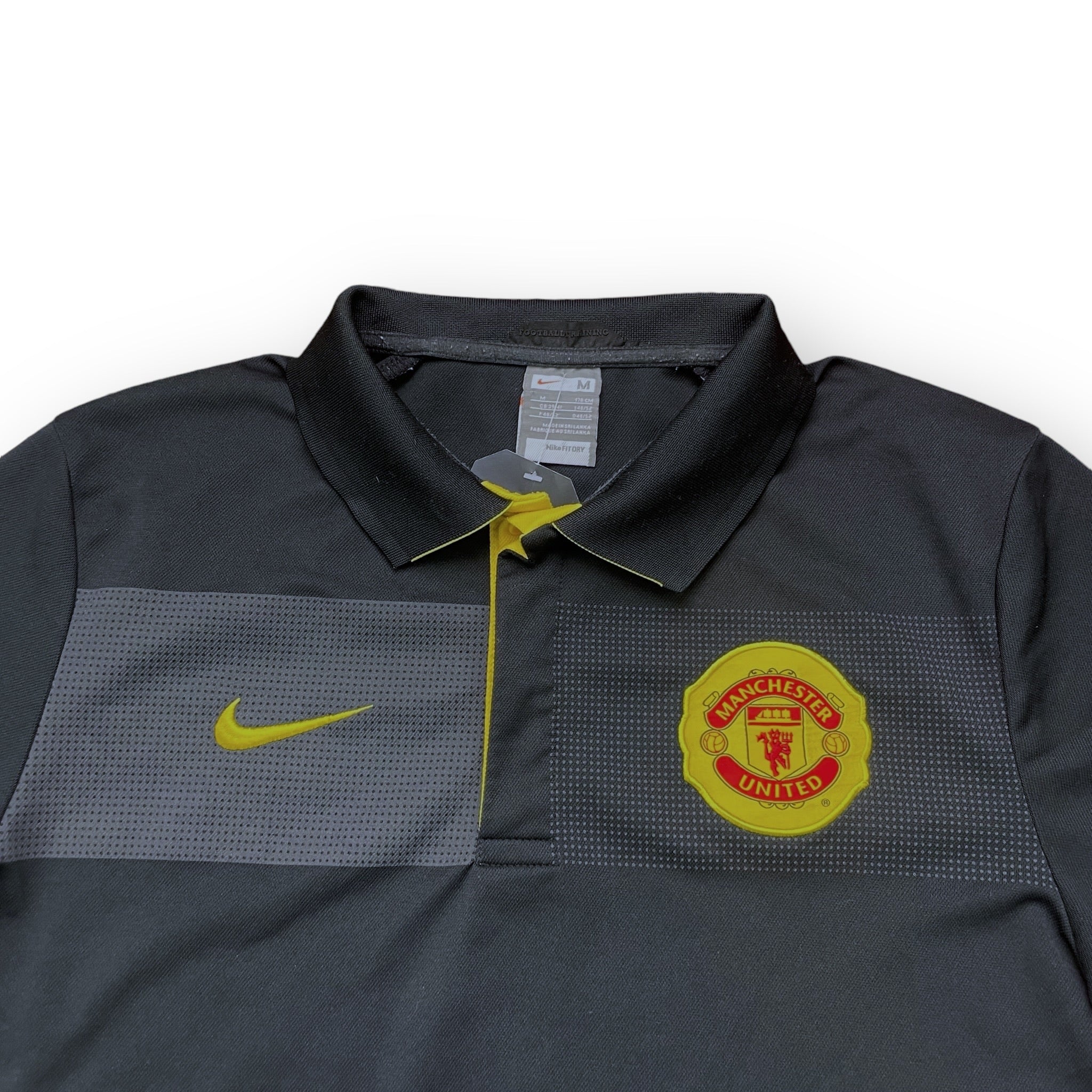 MANCHESTER UNITED POLO (M)