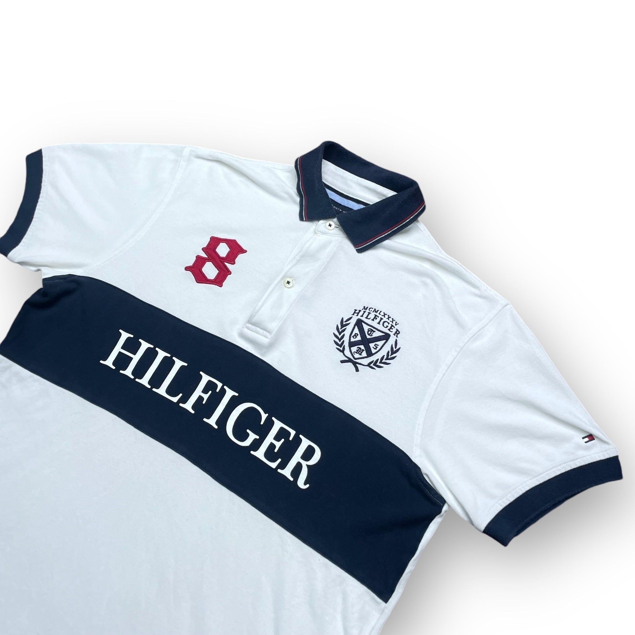 TOMMY HILFIGER POLO (S)