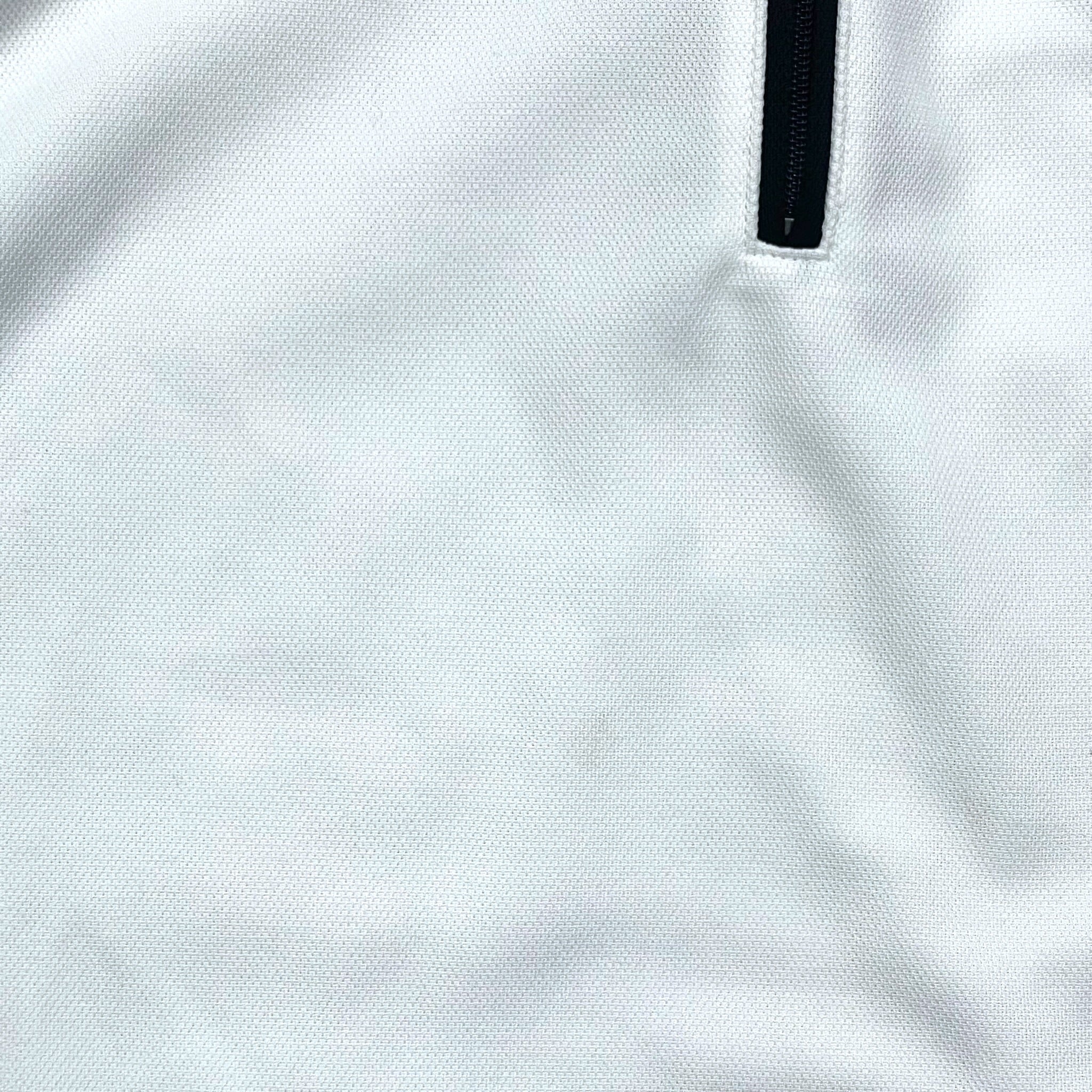 LACOSTE ZIP POLO (L)